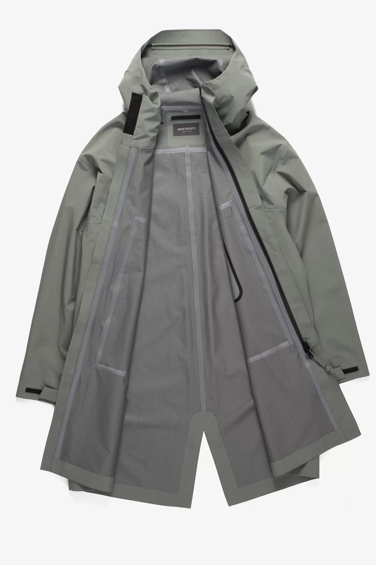 Norse Projects 3L Waterproof M-51 Parka