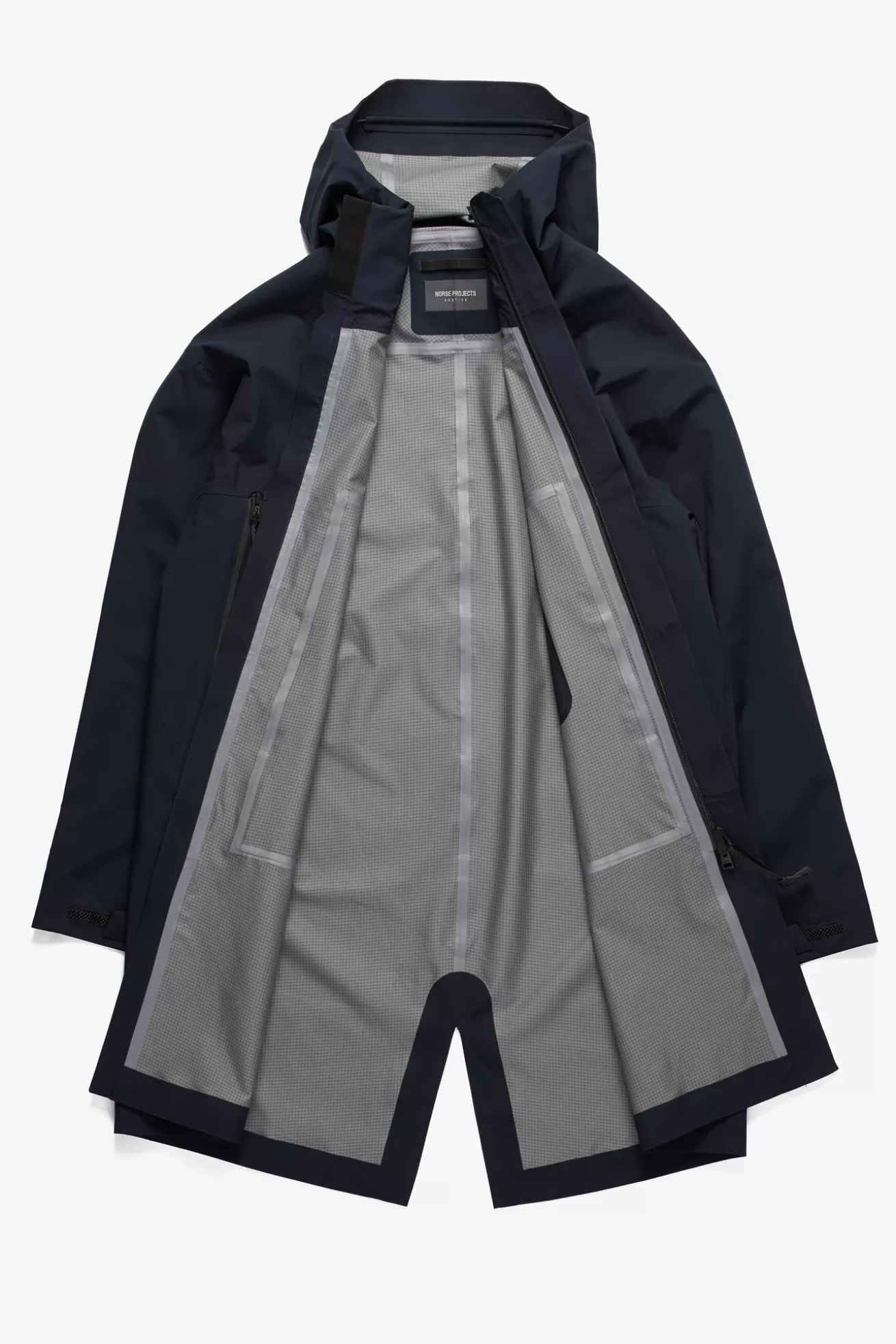 Norse Projects 3L Waterproof M-51 Parka