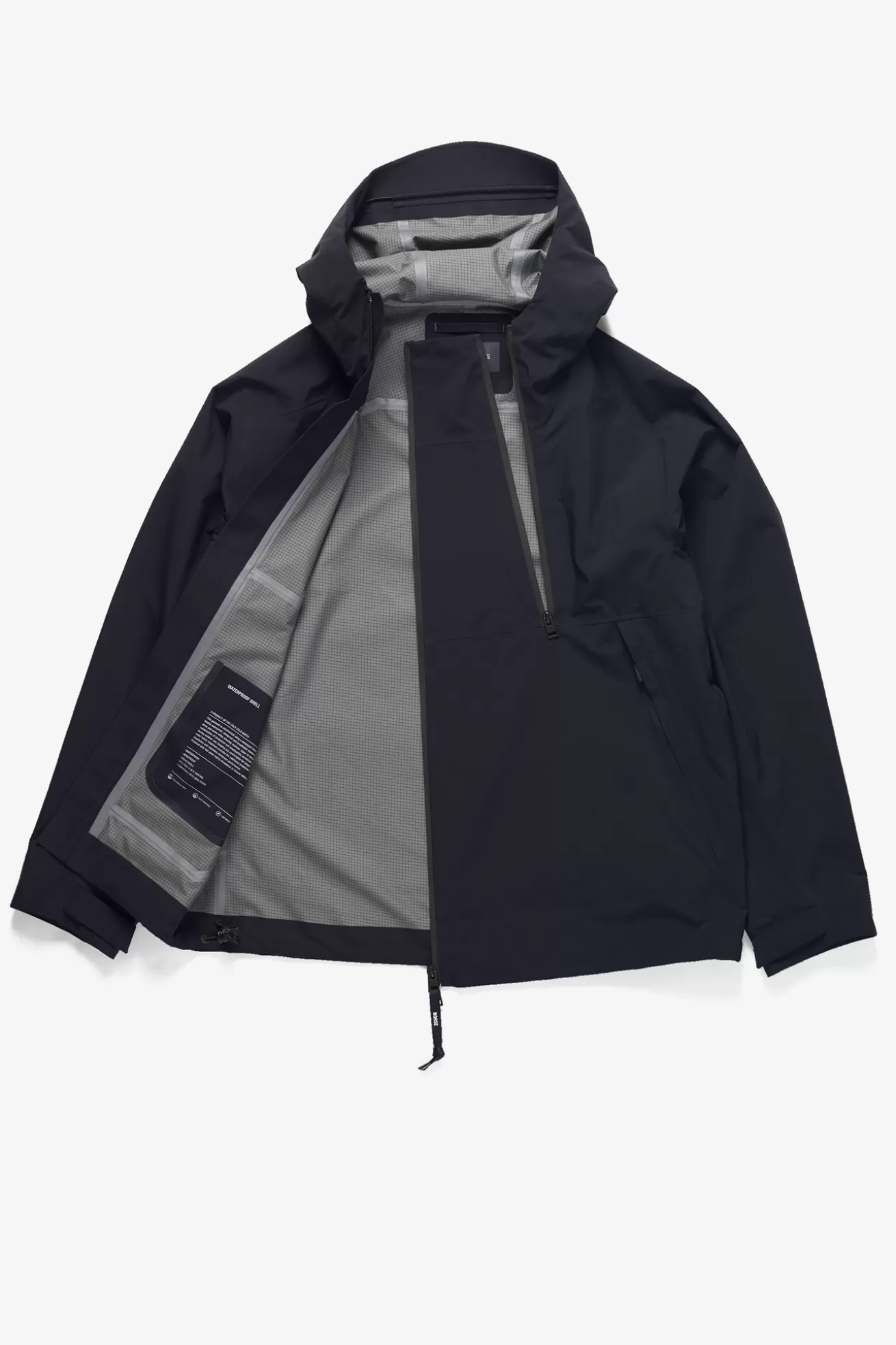 Norse Projects 3L Waterproof Shell Jacket