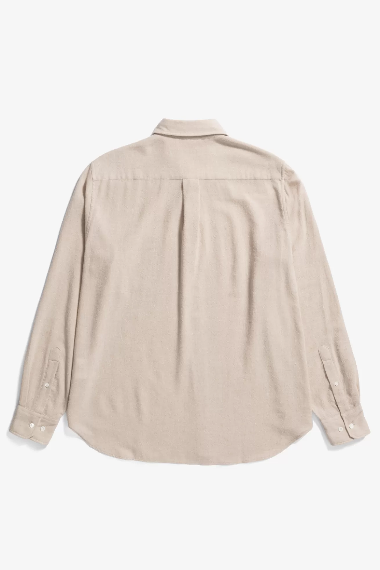 Norse Projects Algot Relaxed Wool Shirt