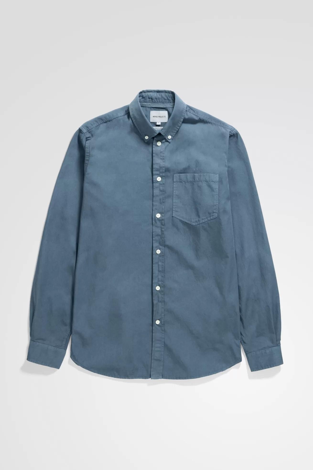 Norse Projects Anton Light Twill Shirt