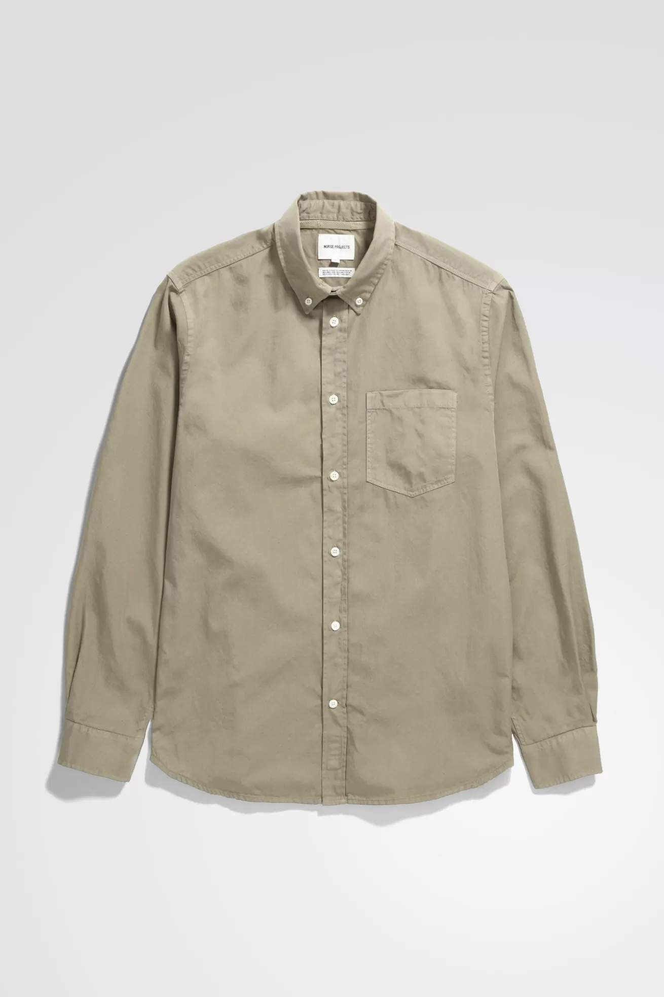 Norse Projects Anton Light Twill Shirt