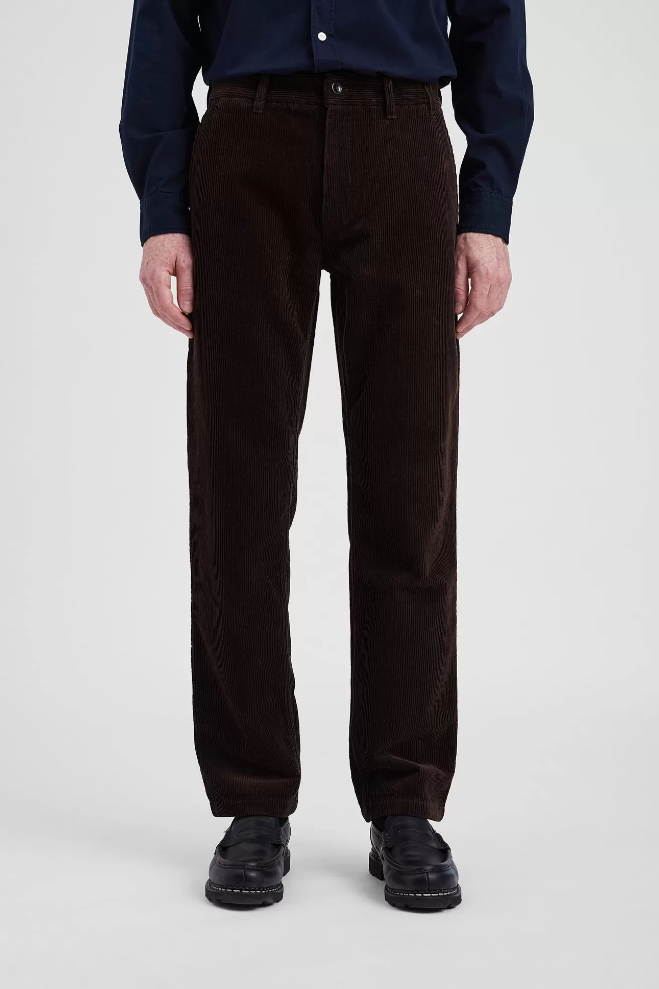 Norse Projects Aros Regular Wide Wale Corduroy Chino