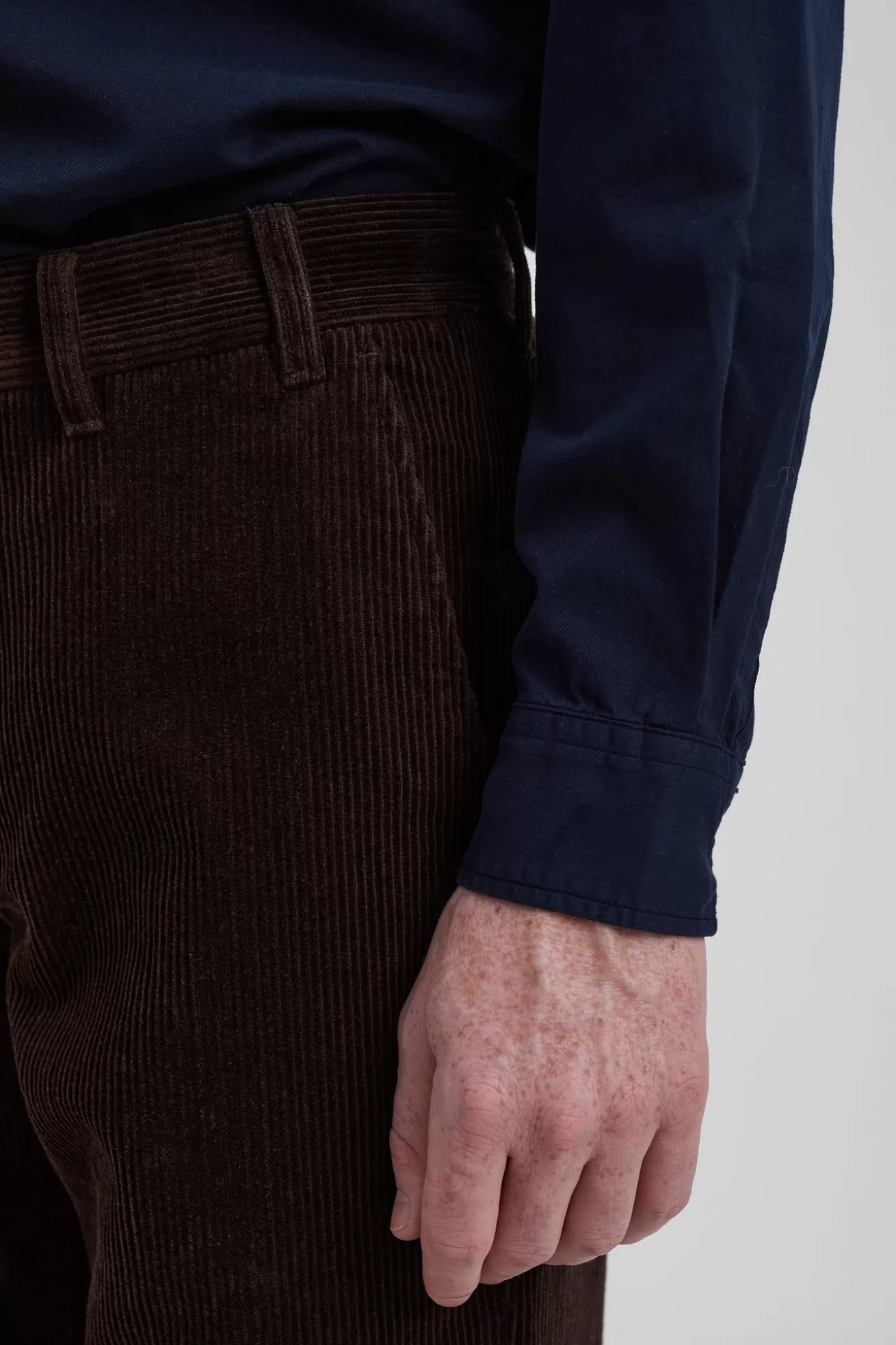 Norse Projects Aros Regular Wide Wale Corduroy Chino