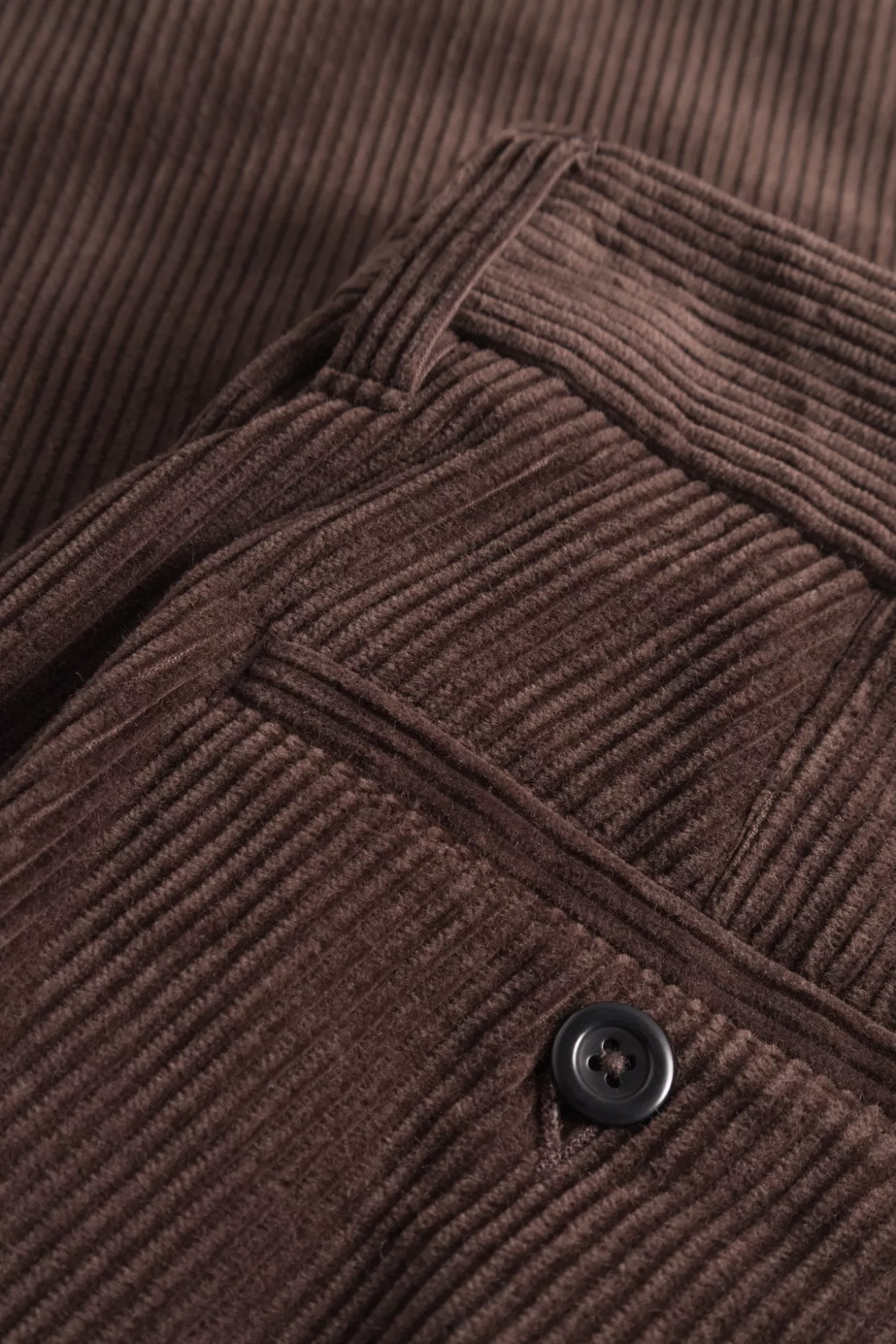 Norse Projects Aros Regular Wide Wale Corduroy Chino
