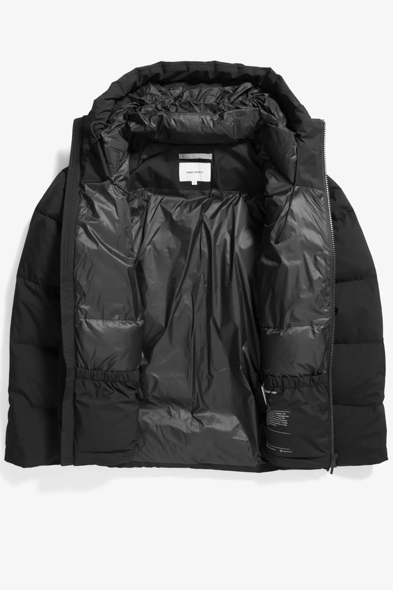 Norse Projects Asger 2.0 Down Jacket