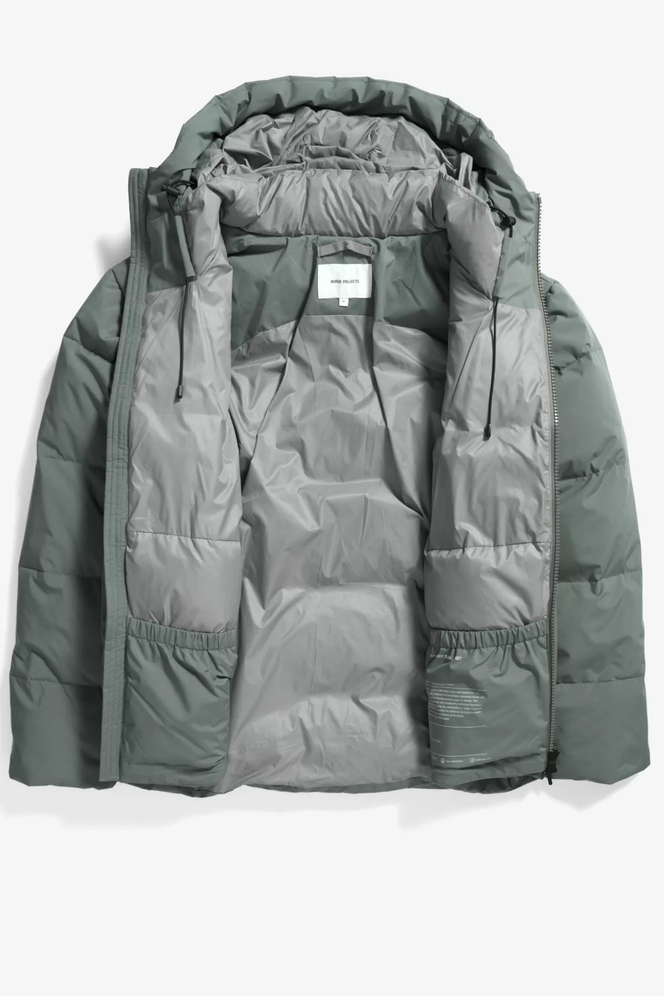 Norse Projects Asger 2.0 Down Jacket