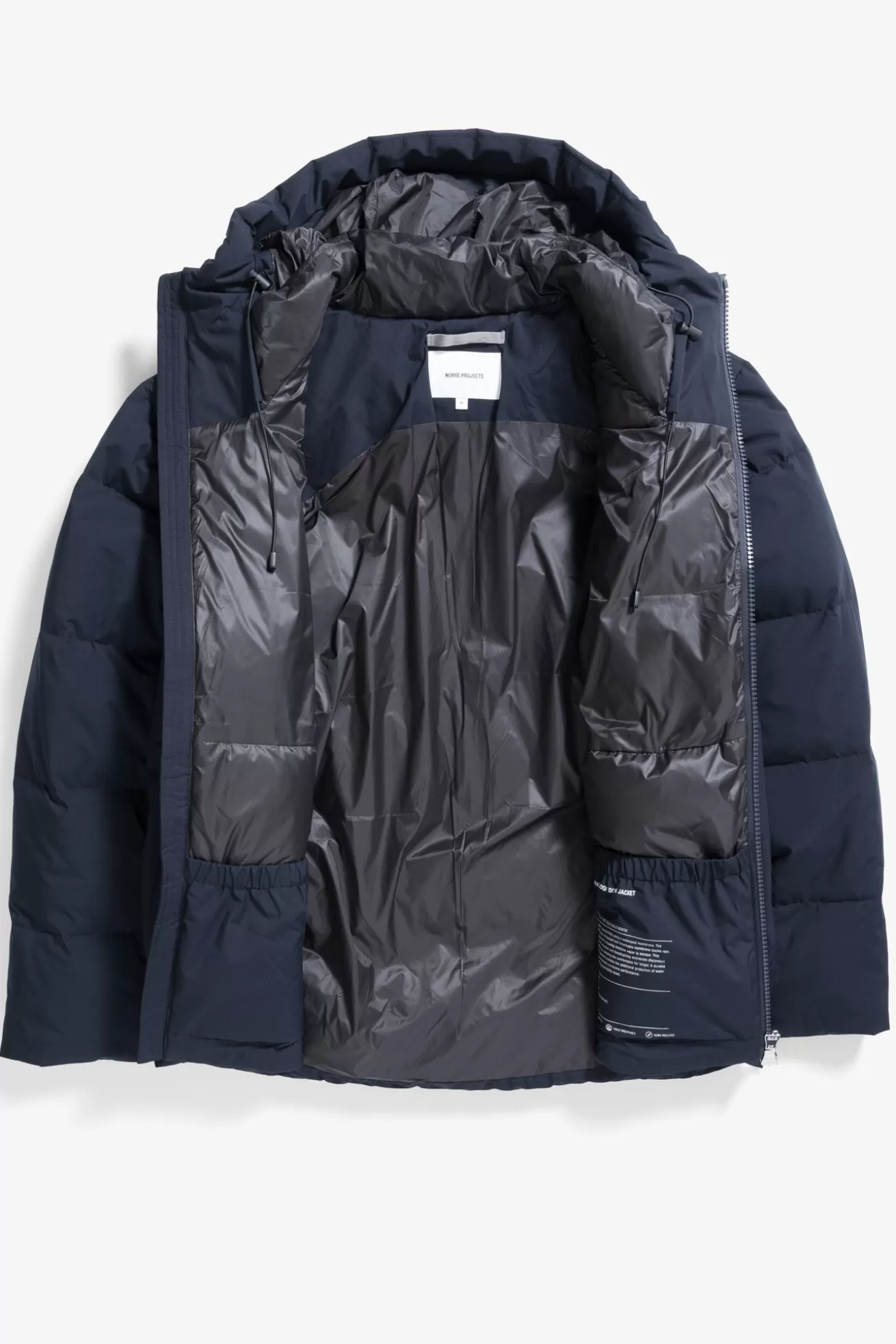 Norse Projects Asger 2.0 Down Jacket