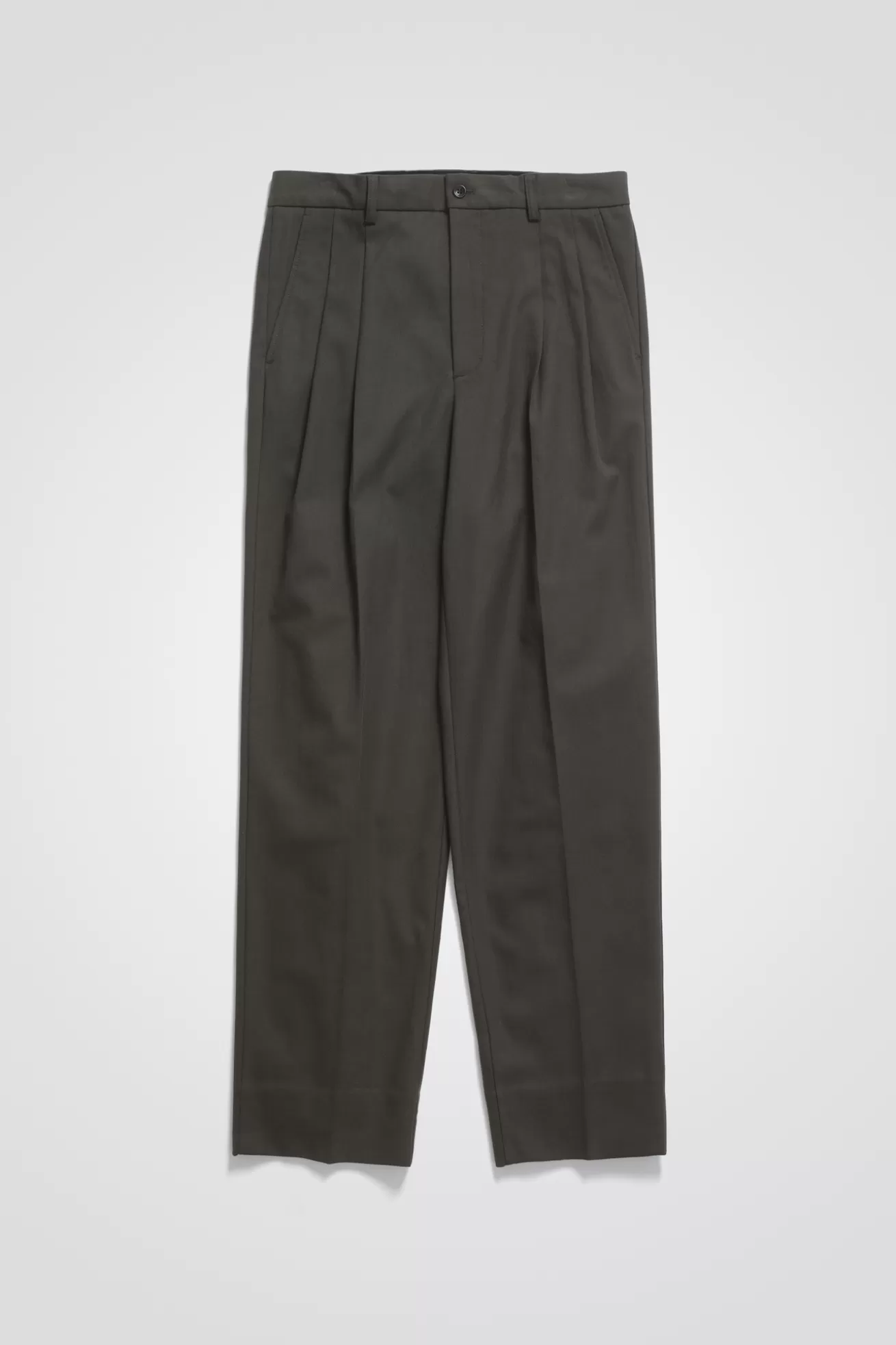 Norse Projects Benn Relaxed Pleated Trouser