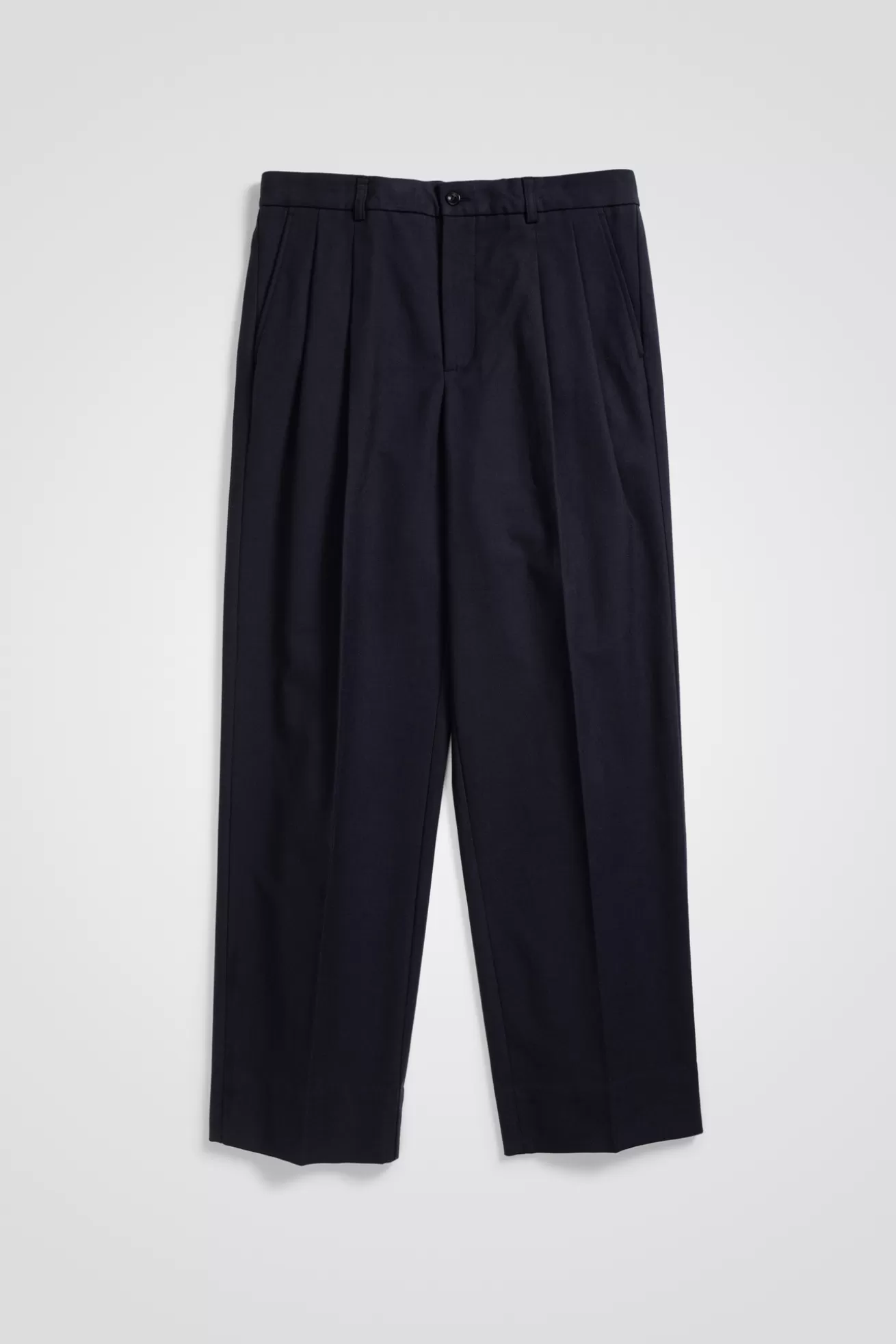 Norse Projects Benn Relaxed Pleated Trouser