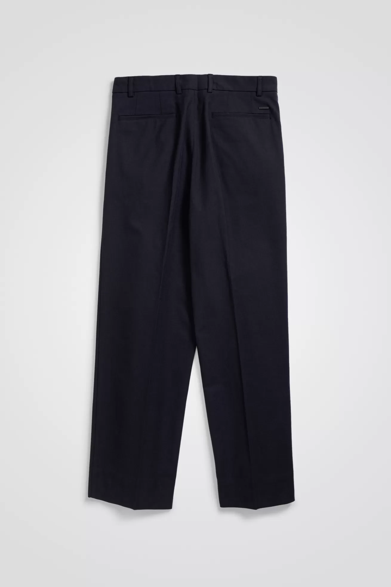 Norse Projects Benn Relaxed Pleated Trouser