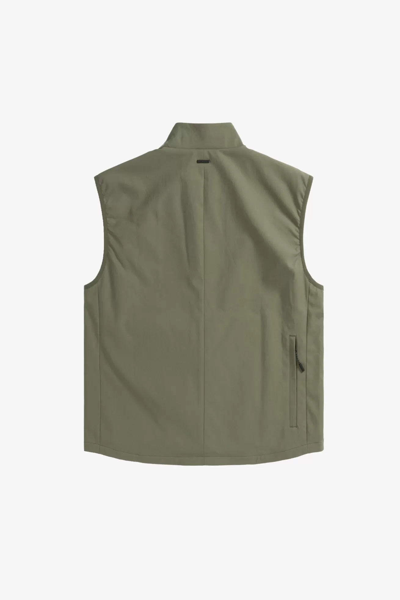 Norse Projects Birkholm Solotex Twill Vest