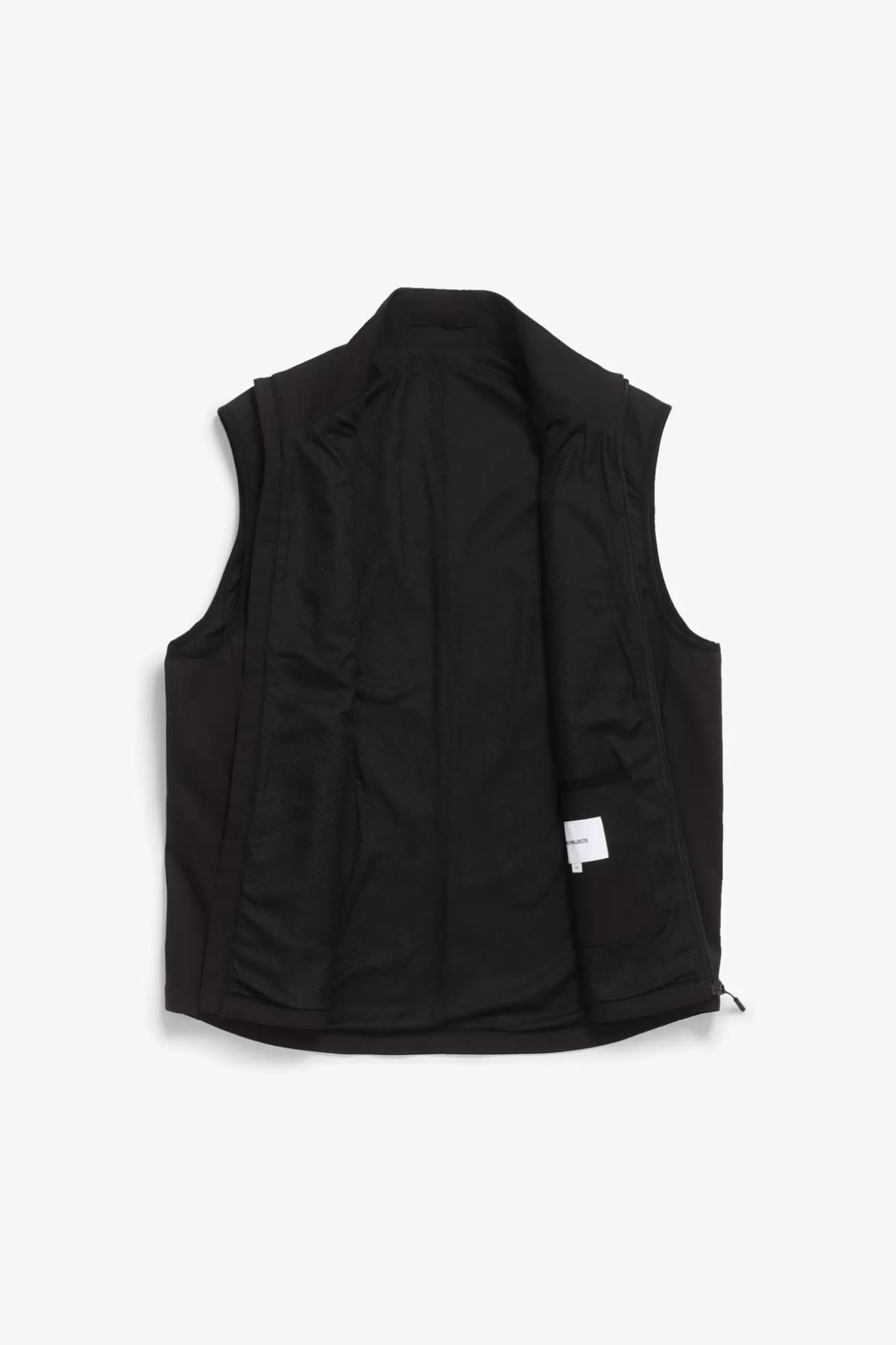 Norse Projects Birkholm Solotex Twill Vest