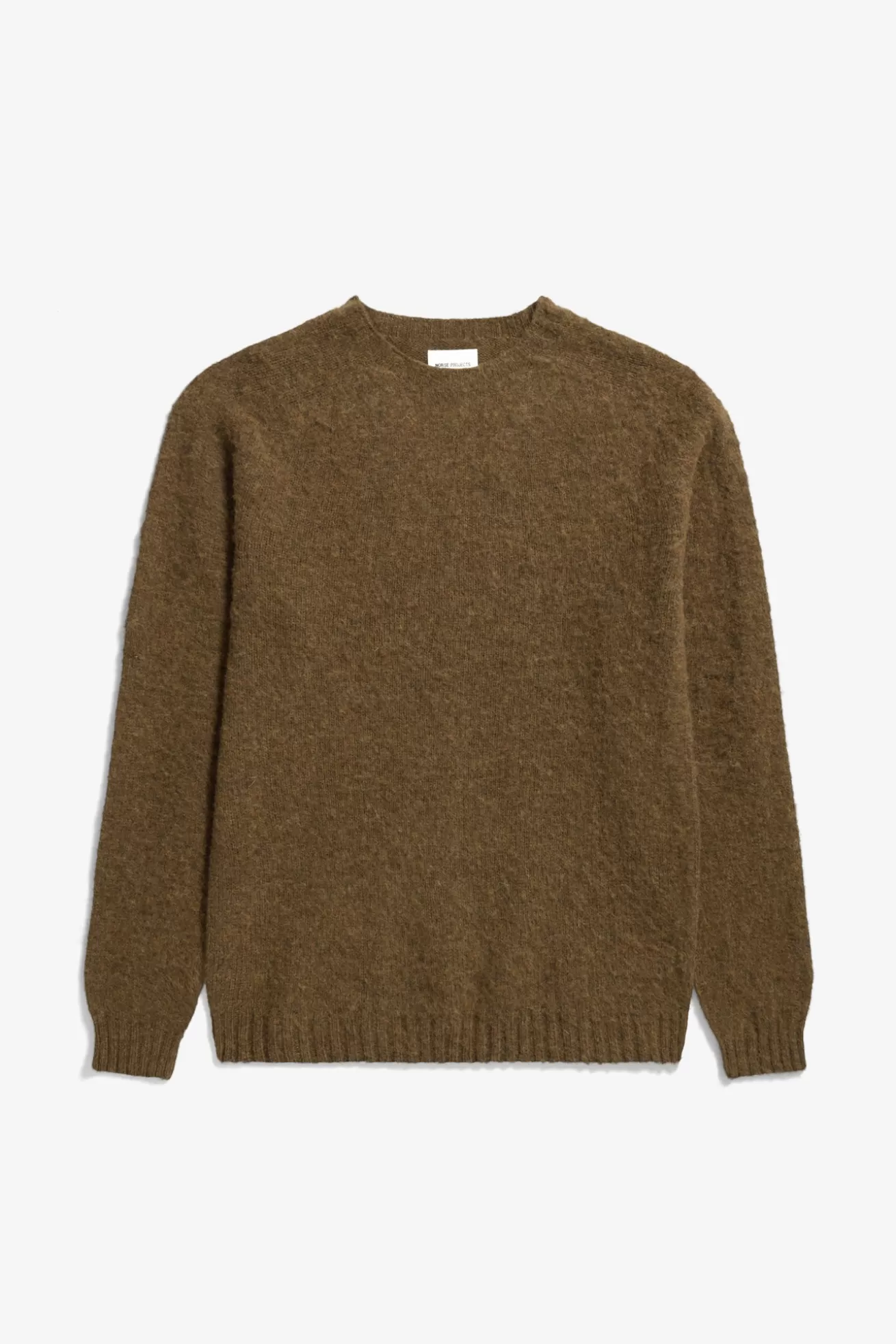 Norse Projects Birnir Brushed Lambswool