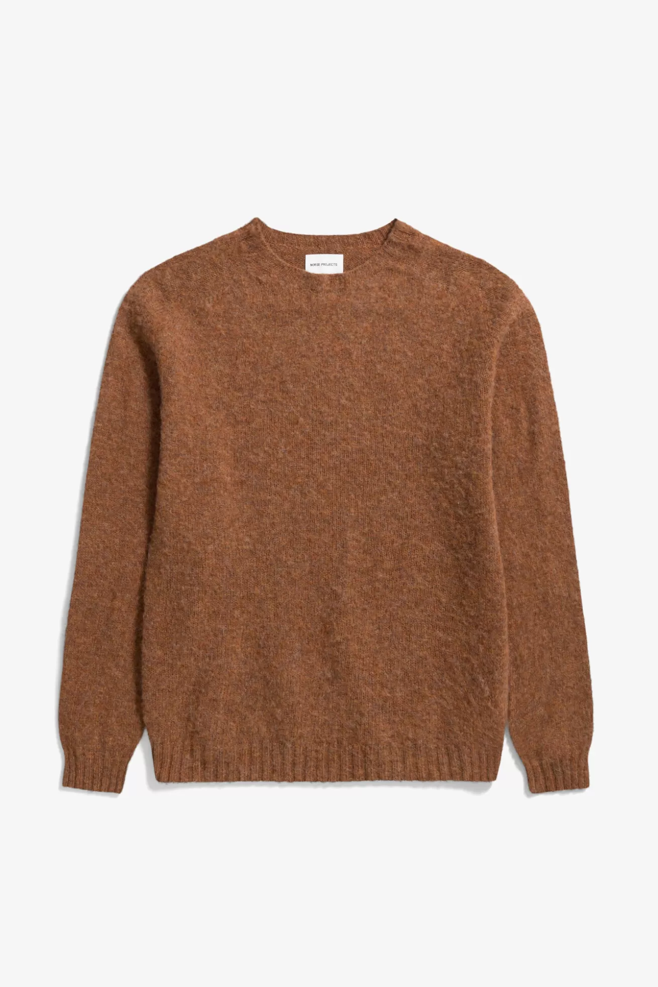 Norse Projects Birnir Brushed Lambswool