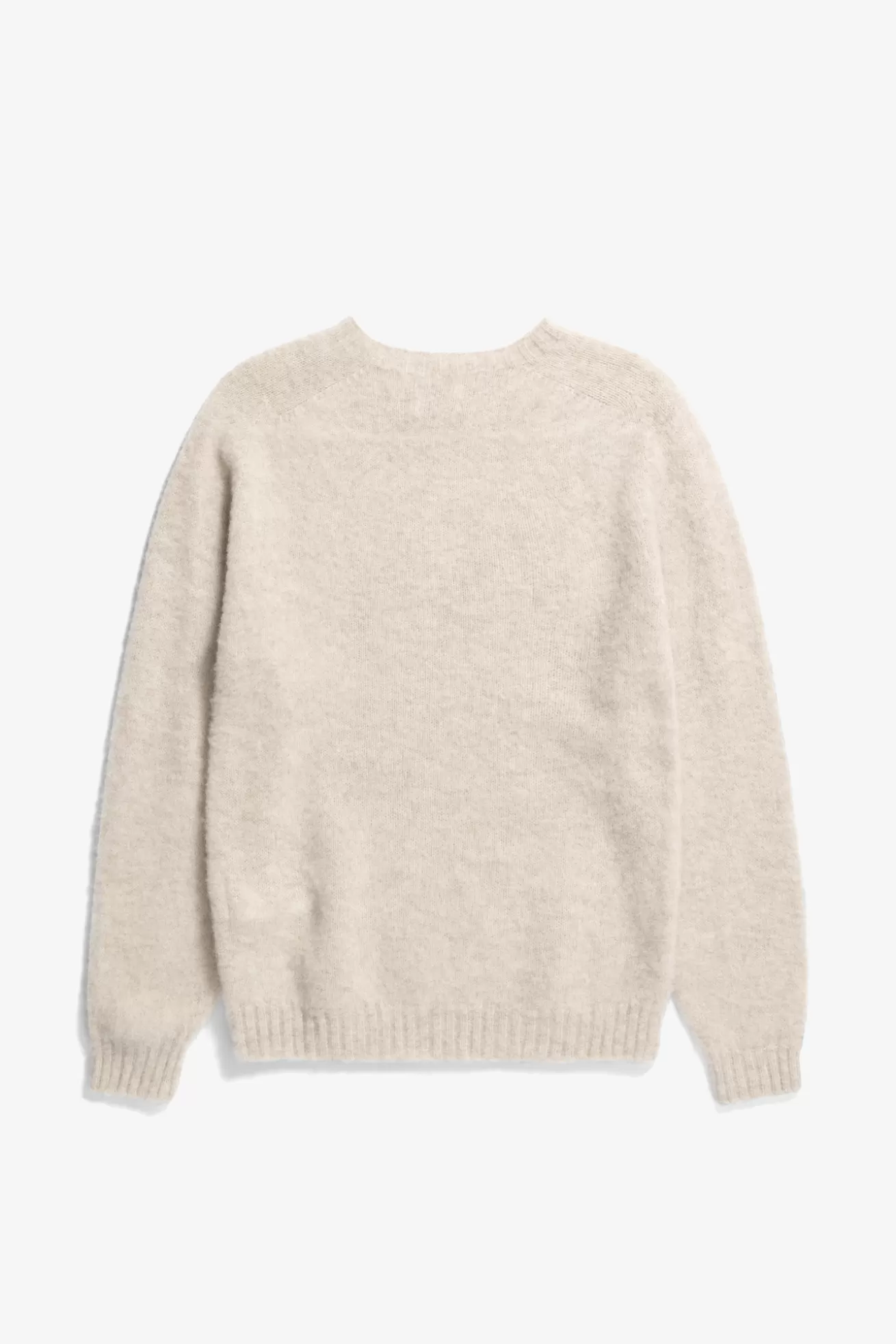 Norse Projects Birnir Brushed Lambswool