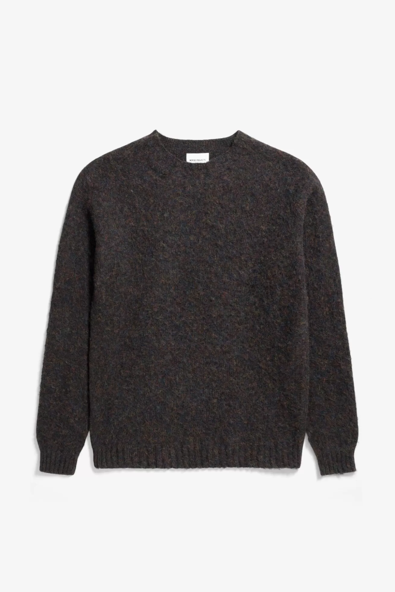 Norse Projects Birnir Brushed Lambswool