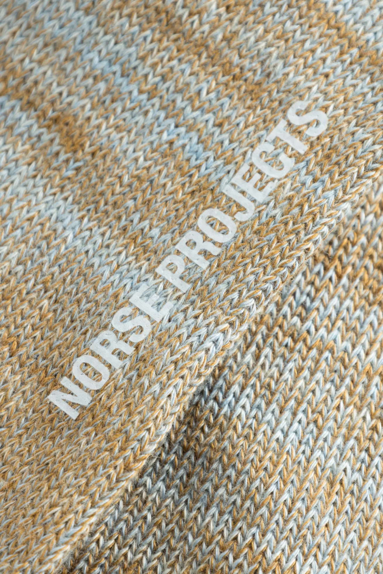 Norse Projects Bjarki Cotton Twist Sock