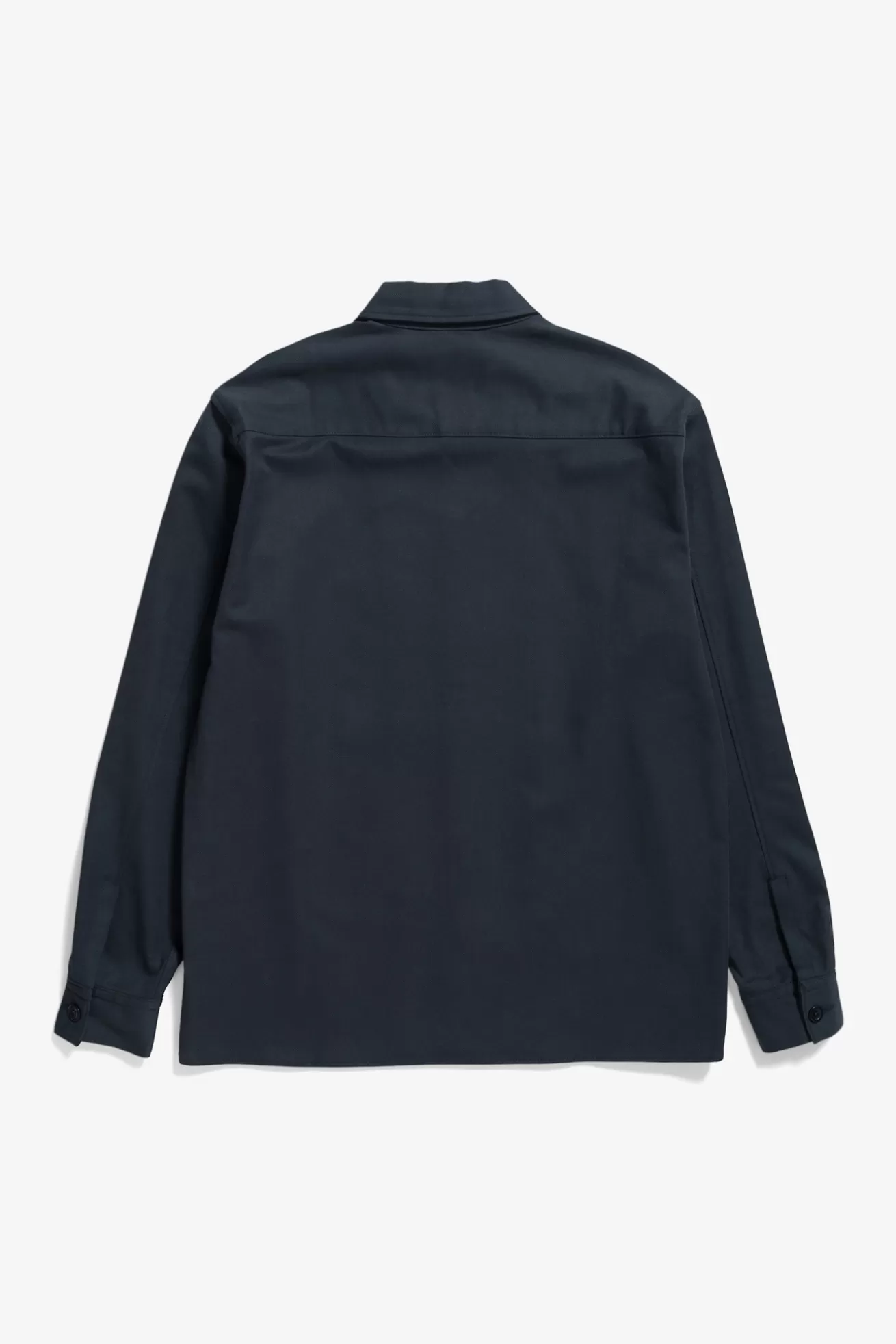 Norse Projects Carsten Cotton Wool LS Shirt