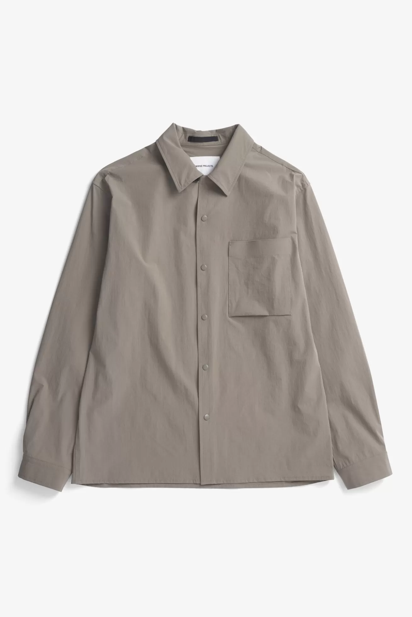 Norse Projects Carsten Travel Light Shirt LS