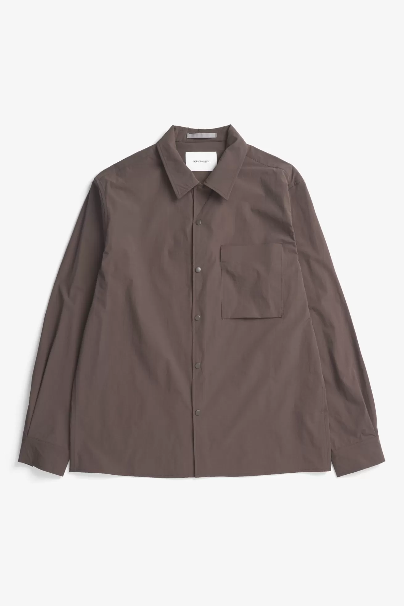 Norse Projects Carsten Travel Light Shirt LS