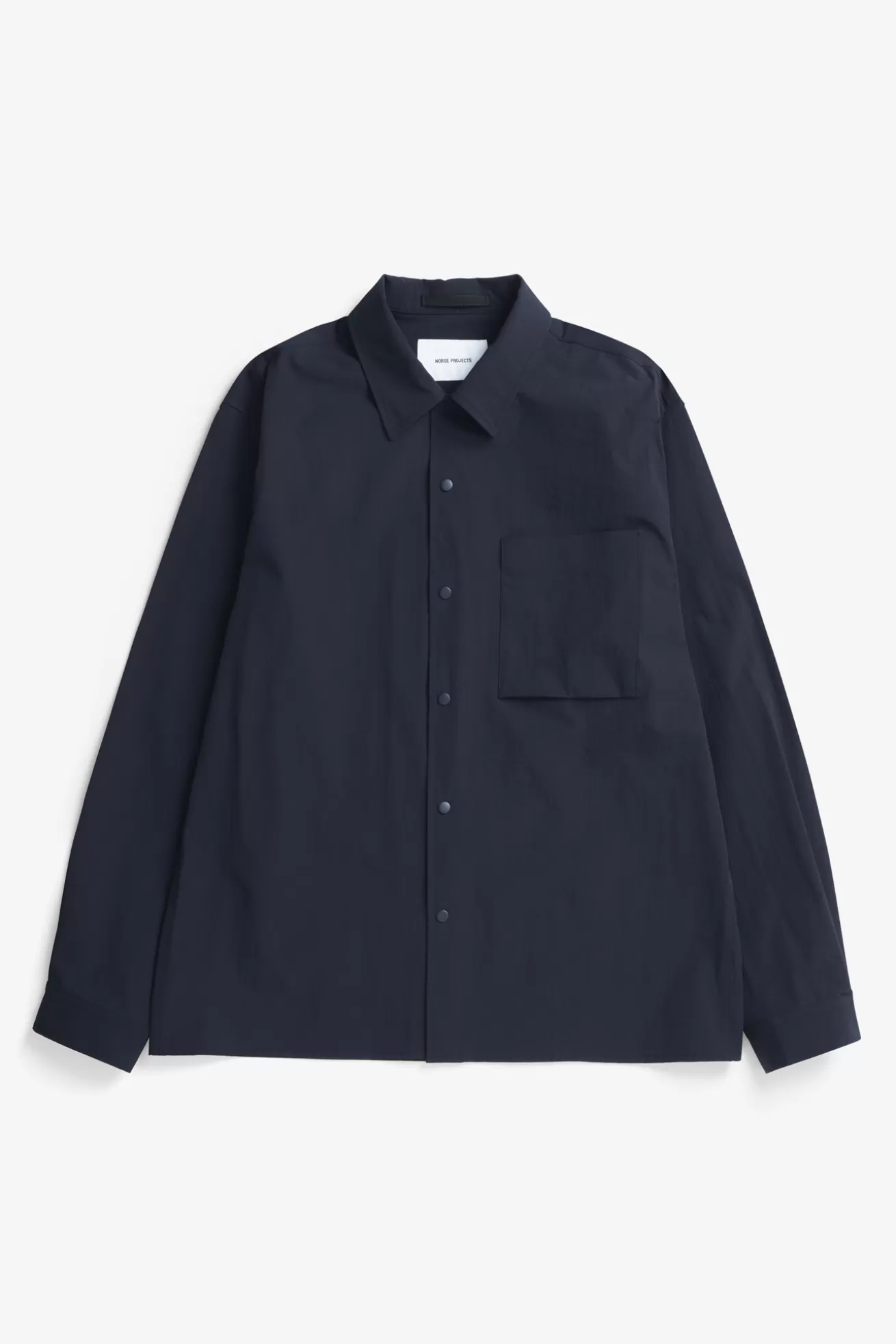 Norse Projects Carsten Travel Light Shirt LS