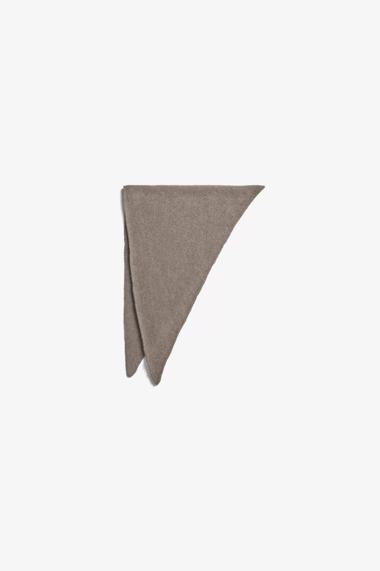 Norse Projects Cashmere Triangle Scarf