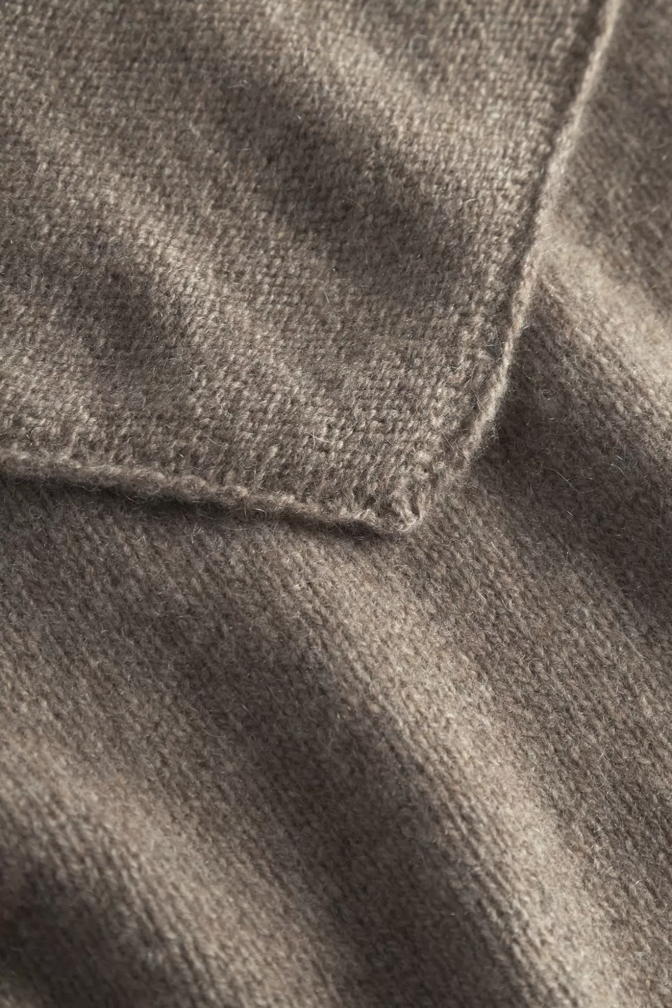 Norse Projects Cashmere Triangle Scarf