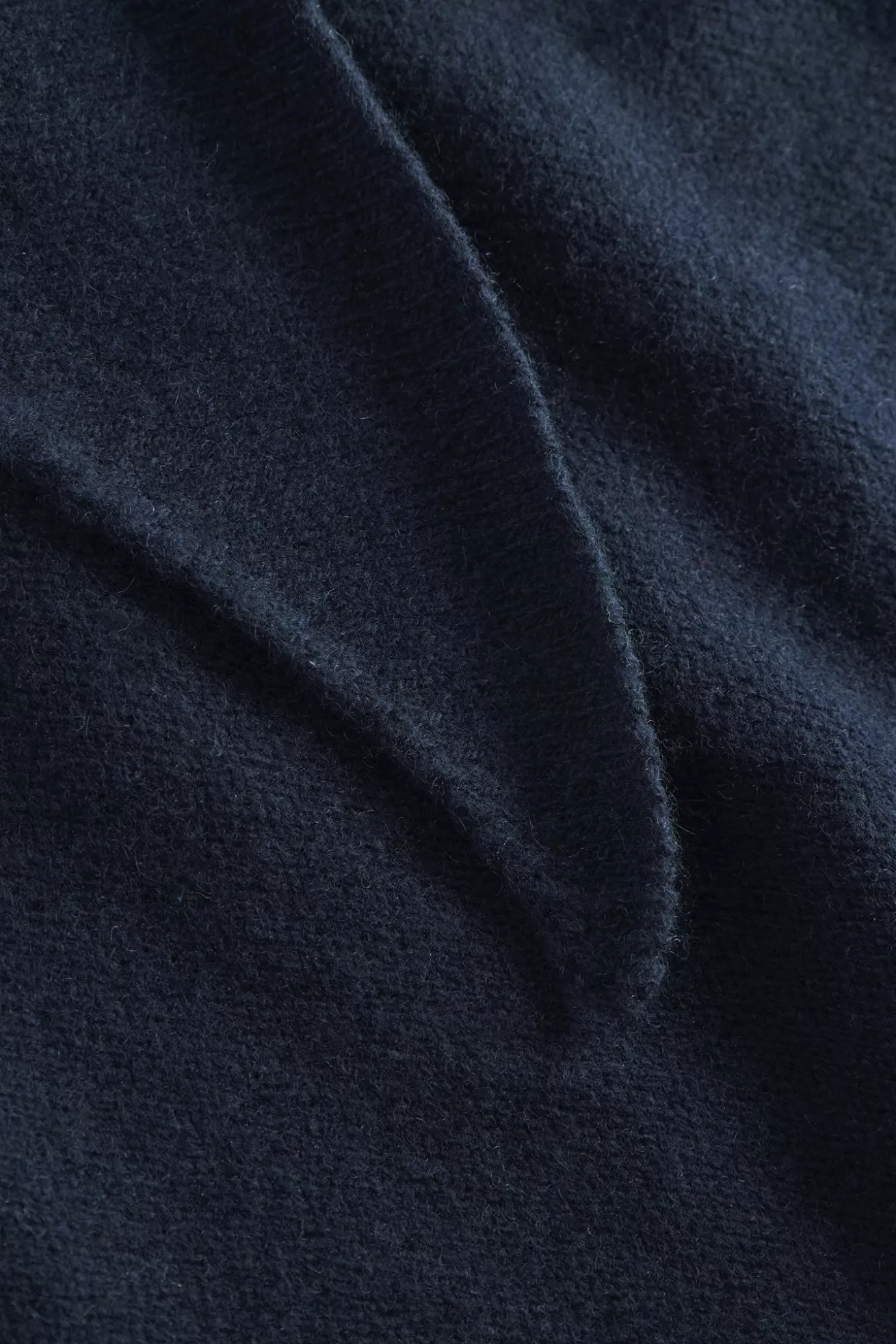 Norse Projects Cashmere Triangle Scarf