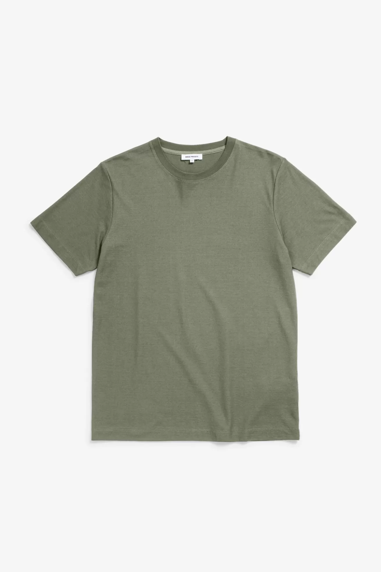 Norse Projects Cotton Crêpe T-shirt