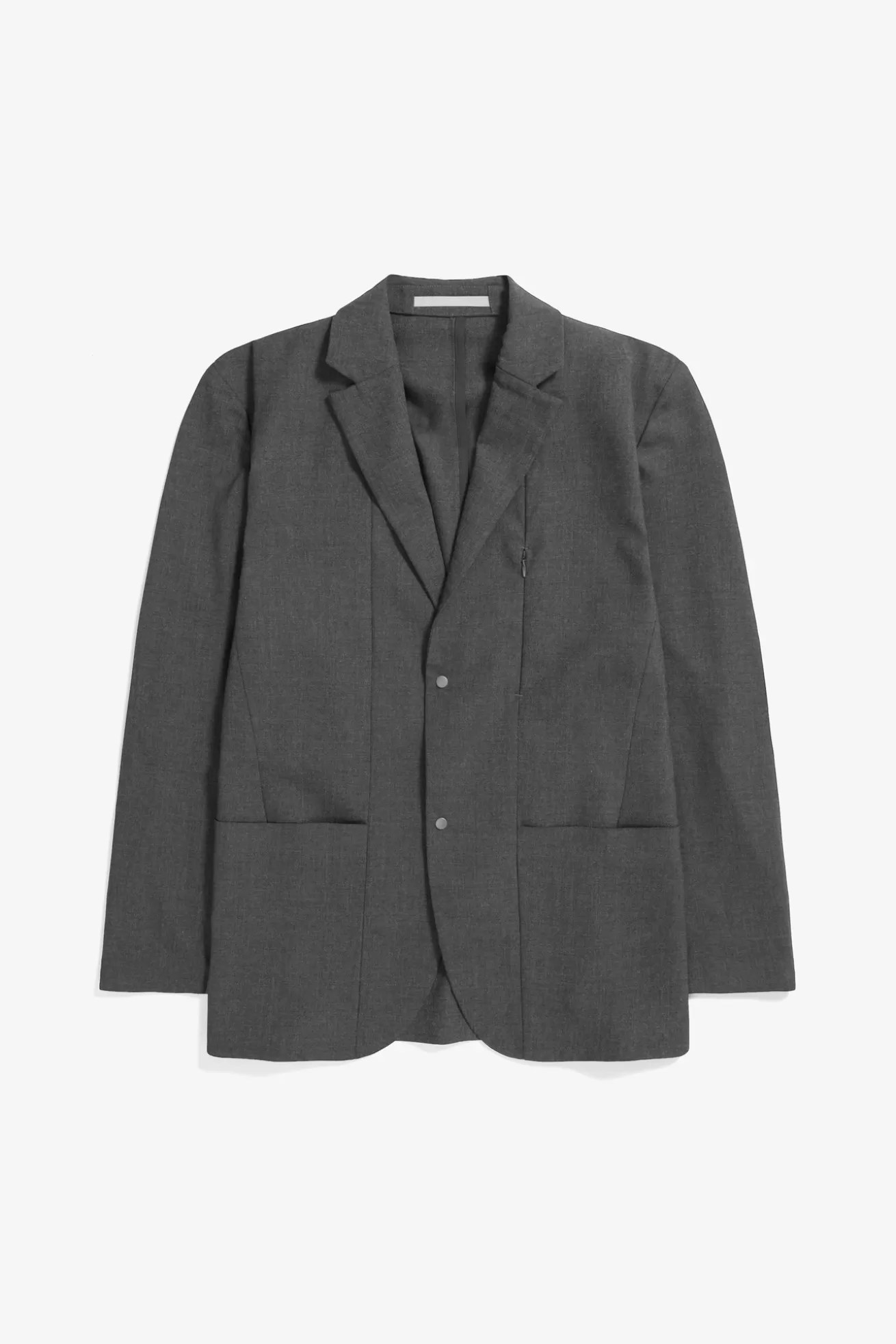 Norse Projects Emil Cordura Tech Wool Blazer