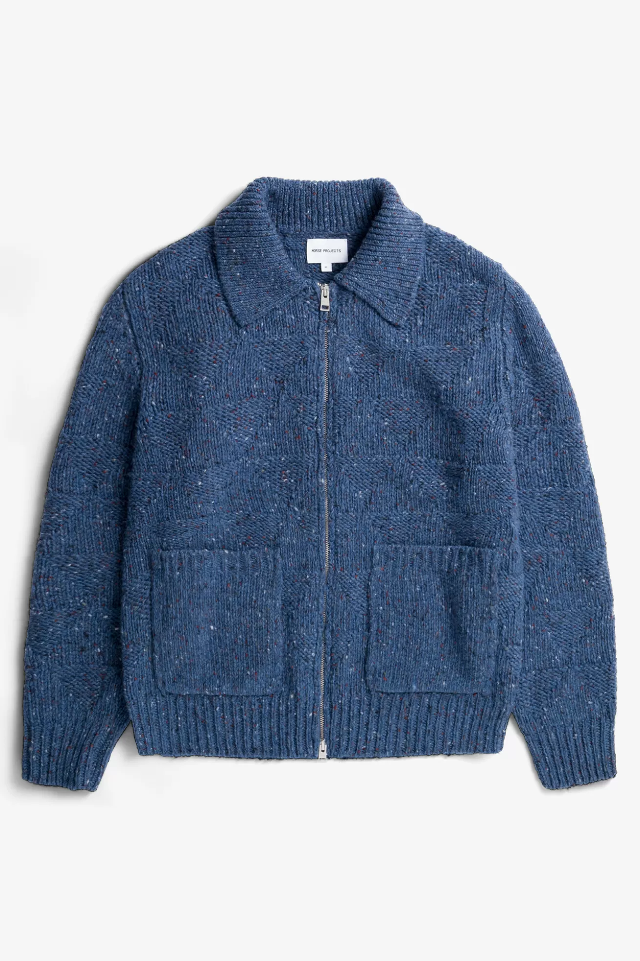 Norse Projects Erik Donegal Diamond Jacket