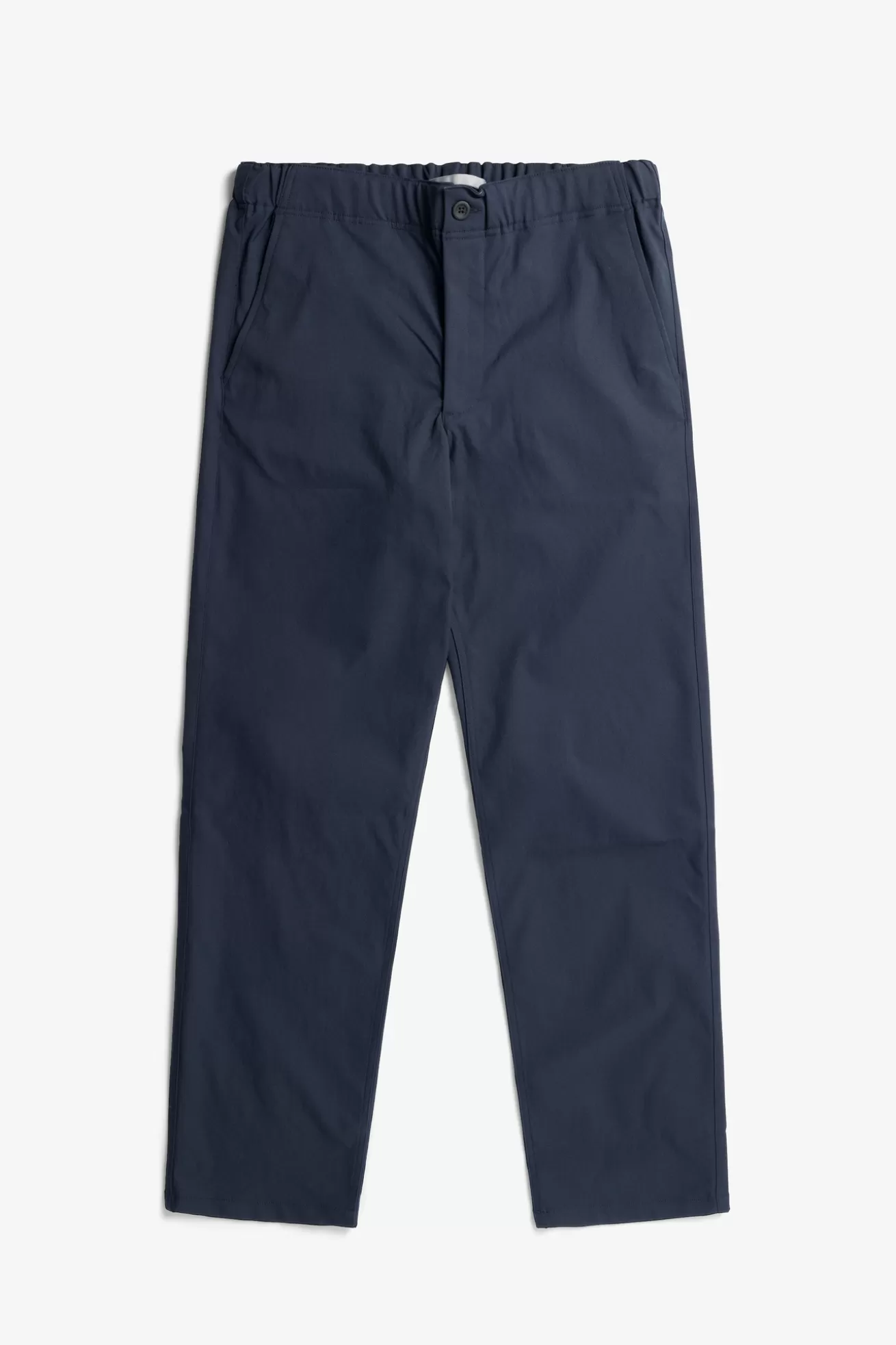 Norse Projects Ezra Relaxed Solotex Twill Trouser