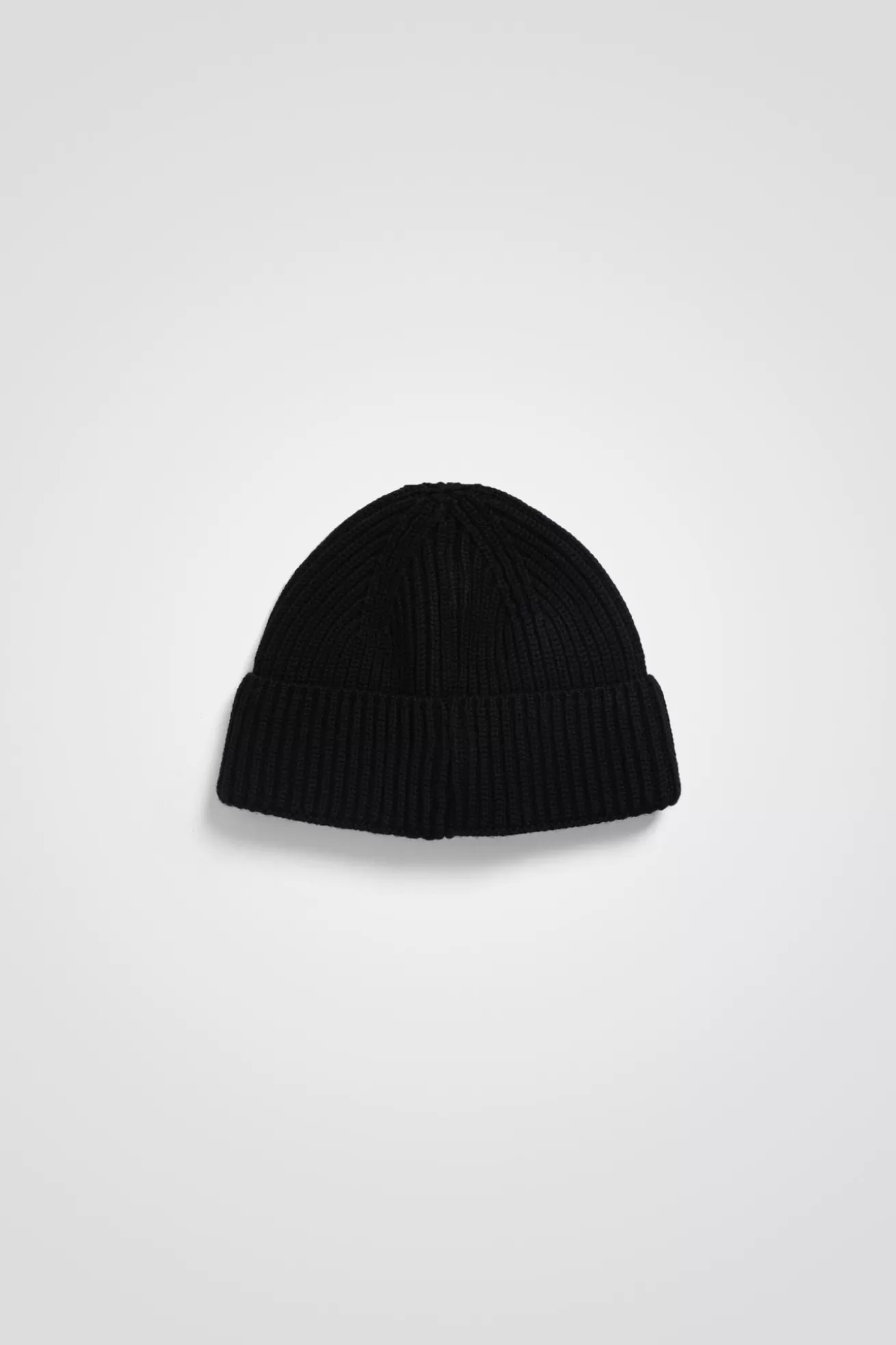 Norse Projects Fine Merino Rib Beanie