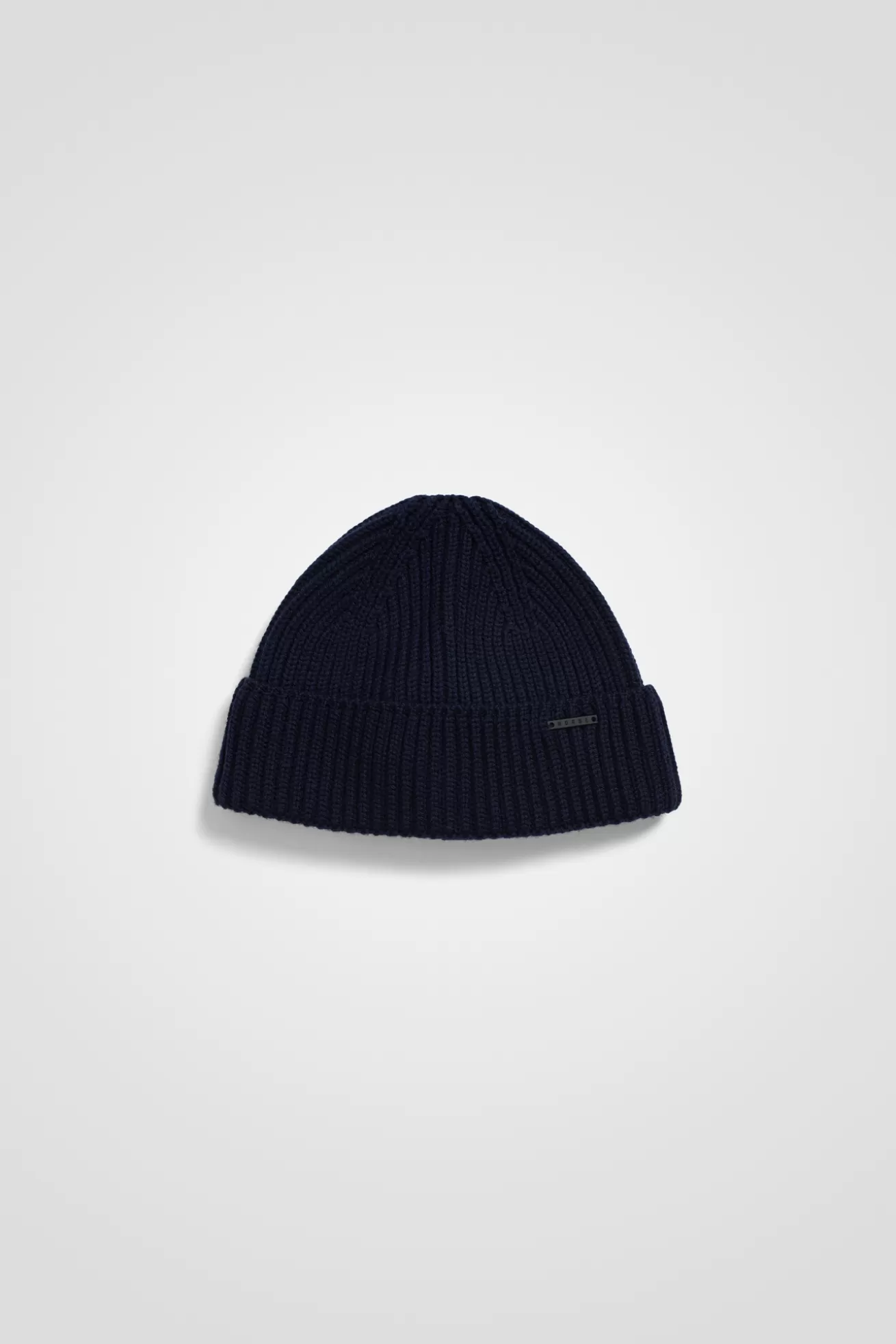 Norse Projects Fine Merino Rib Beanie