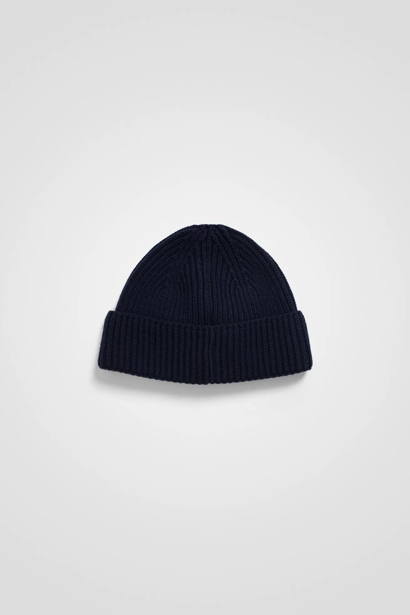 Norse Projects Fine Merino Rib Beanie