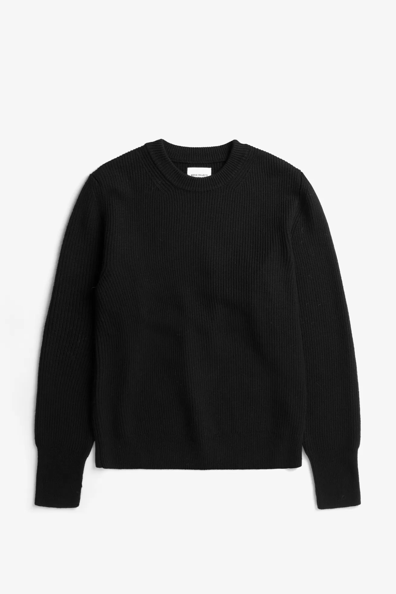 Norse Projects Fine Merino Rib Crewneck