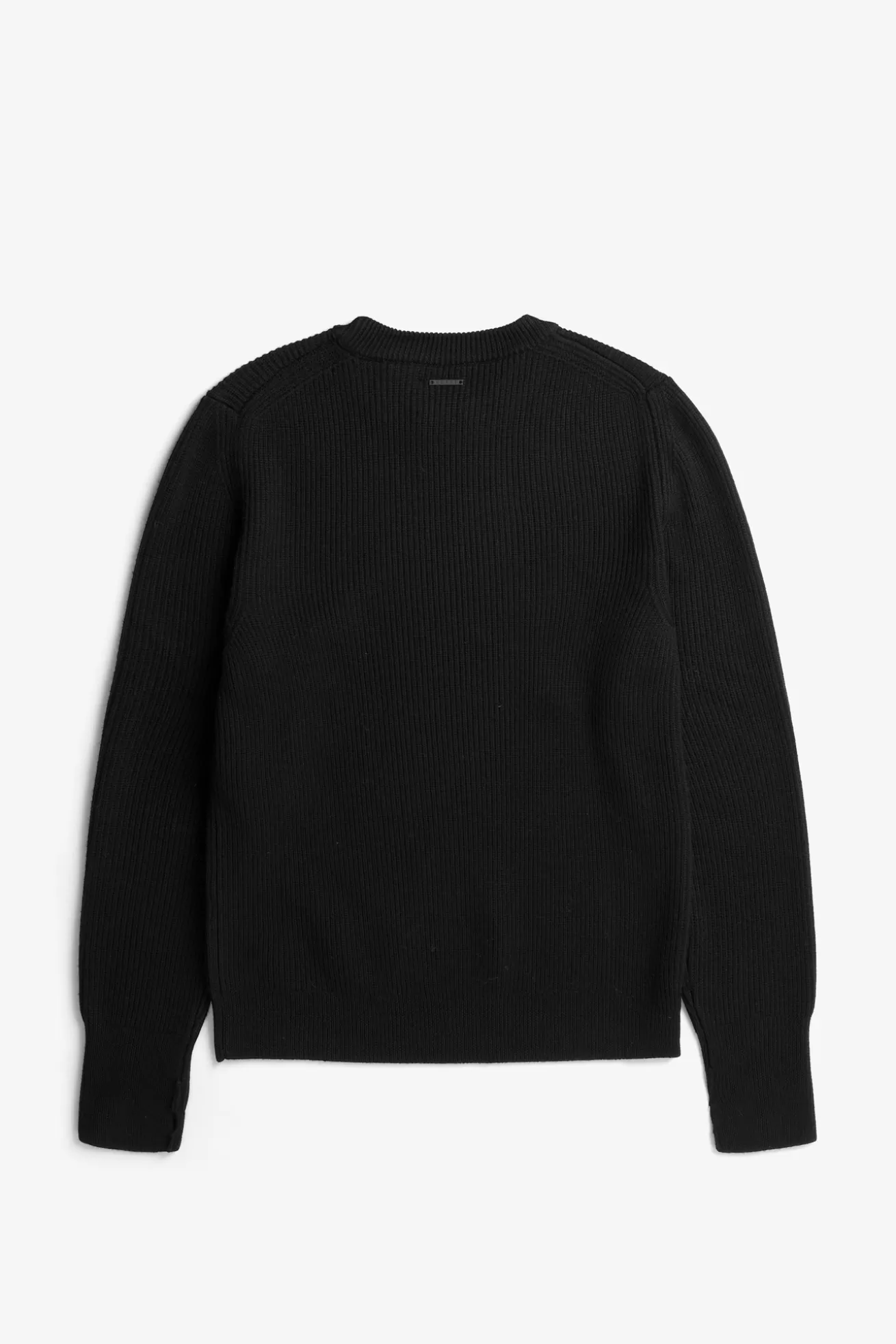 Norse Projects Fine Merino Rib Crewneck