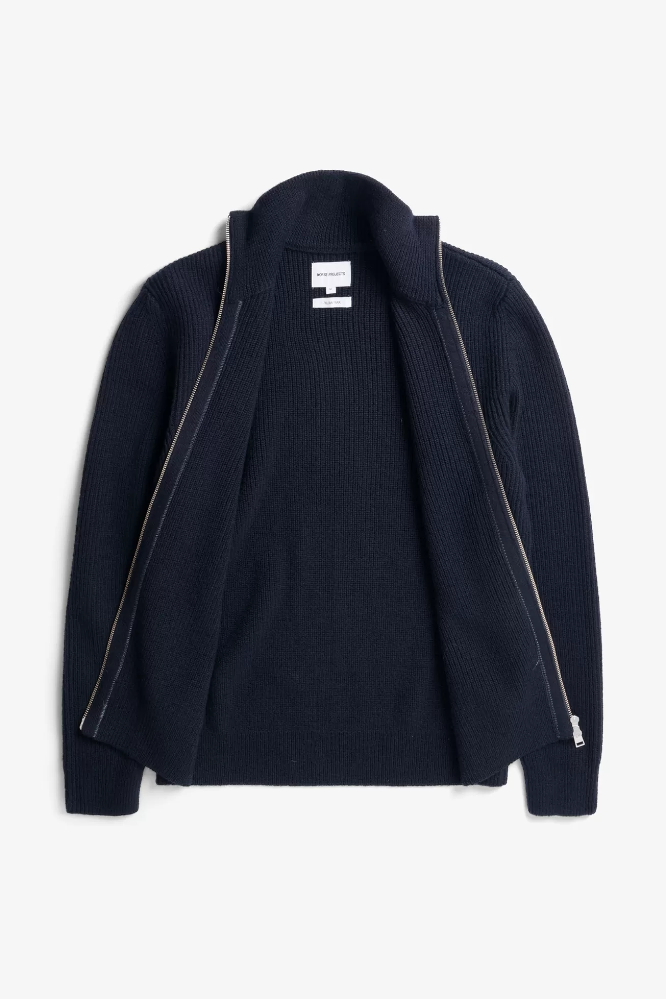 Norse Projects Hagen Cotton Wool Jacket