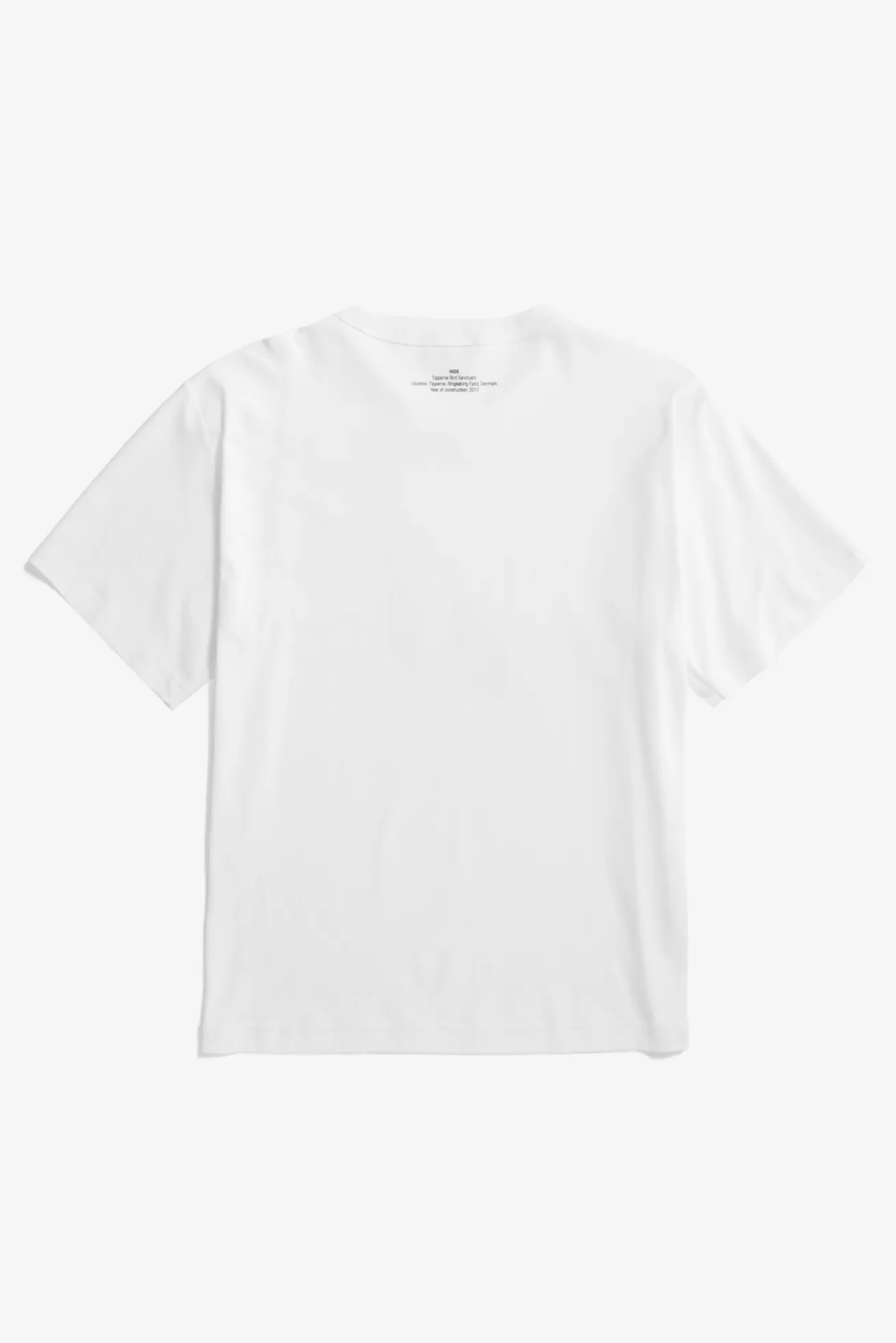 Norse Projects Holger Organic Interlock Hide Print T-Shirt