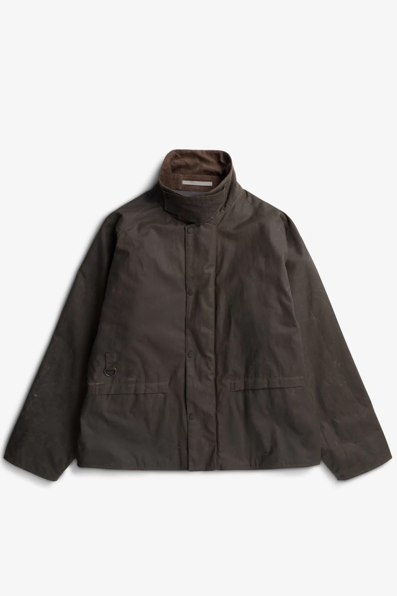 Norse Projects Holmen Wax Fishing Jacket