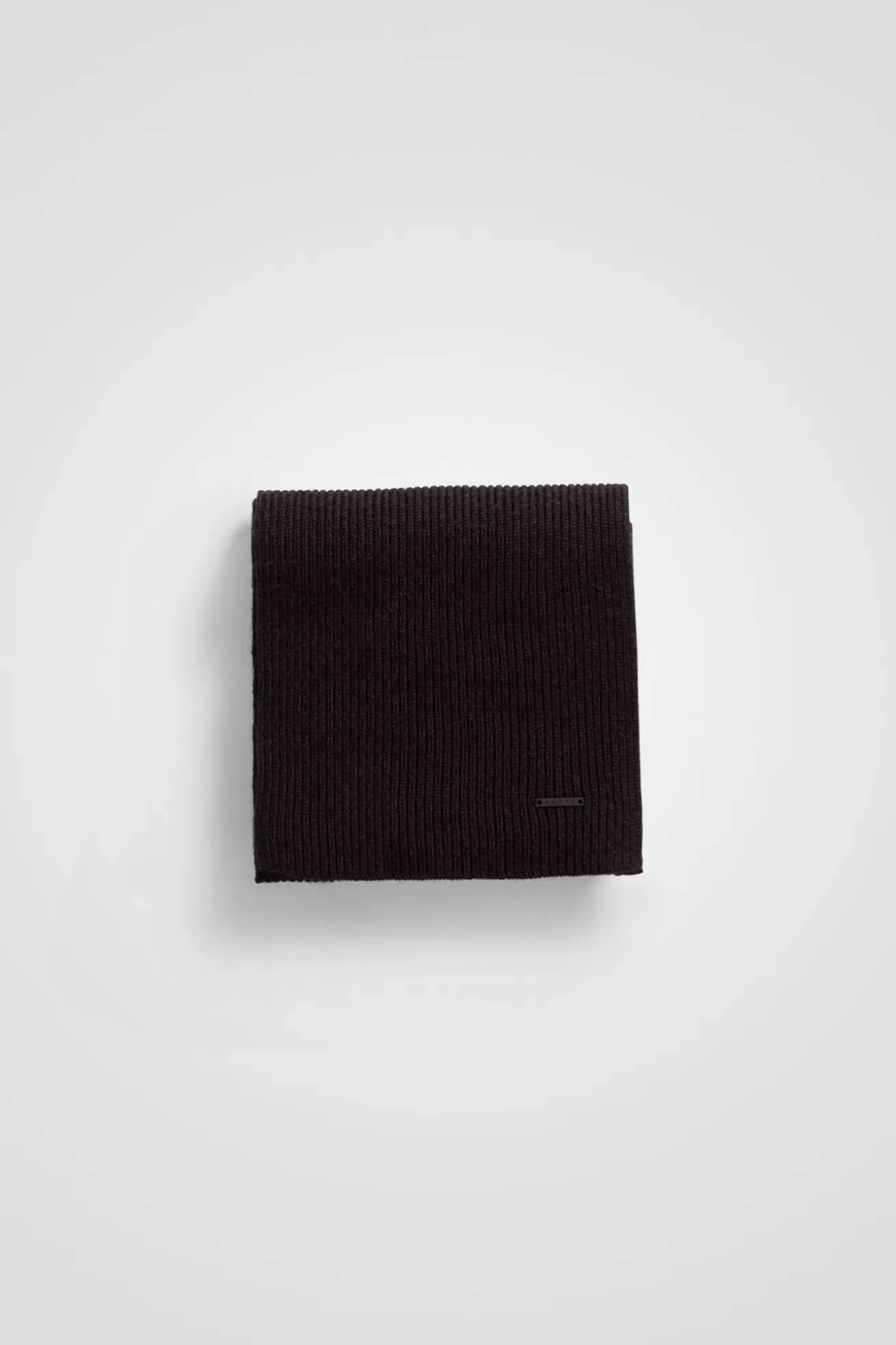 Norse Projects Jannik Merino Rib Scarf