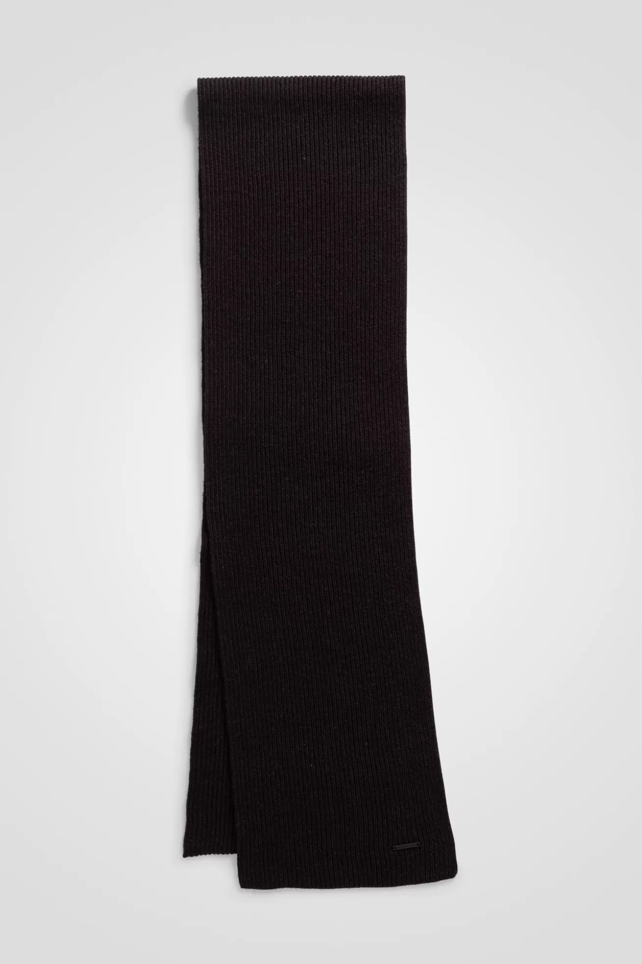 Norse Projects Jannik Merino Rib Scarf