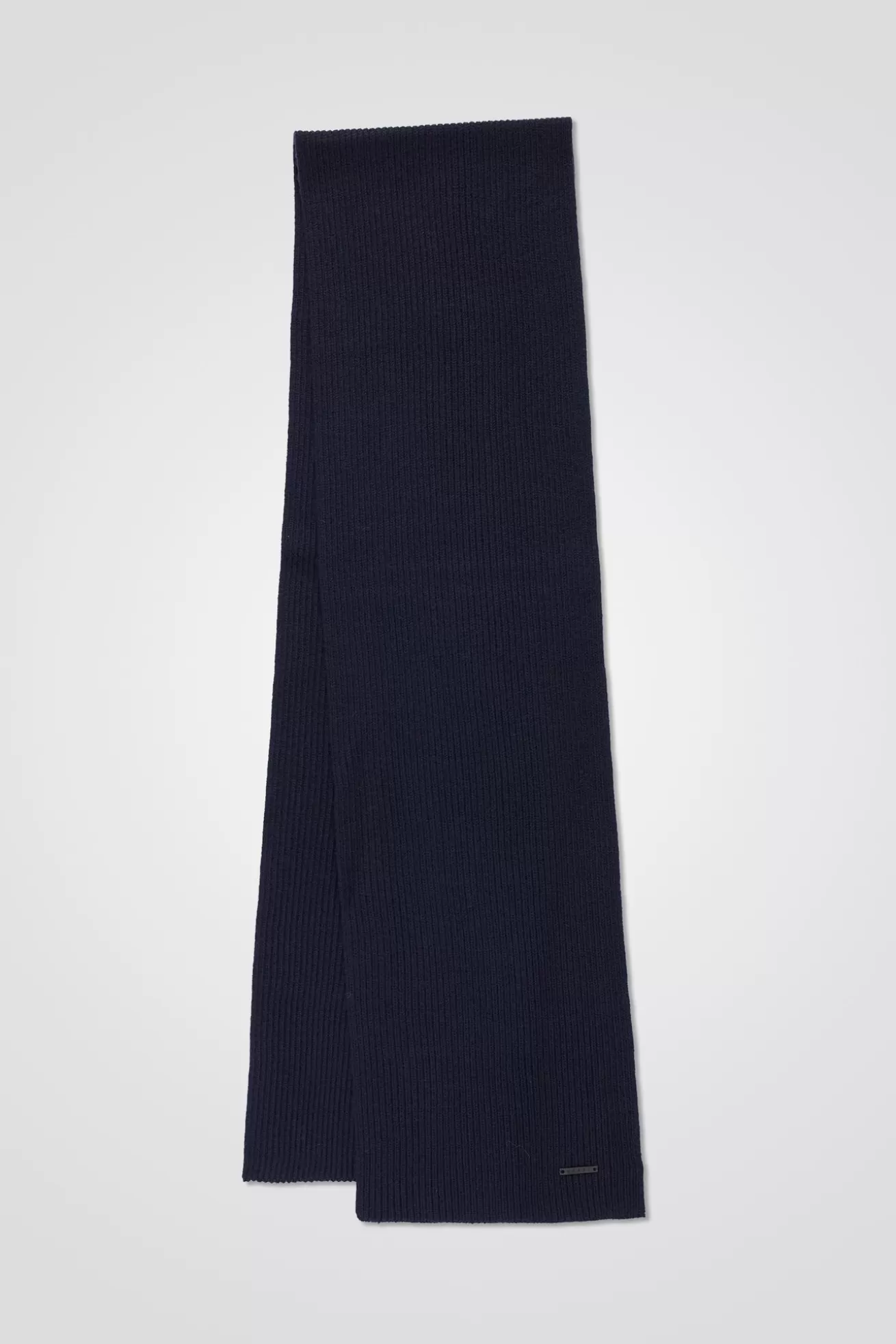 Norse Projects Jannik Merino Rib Scarf