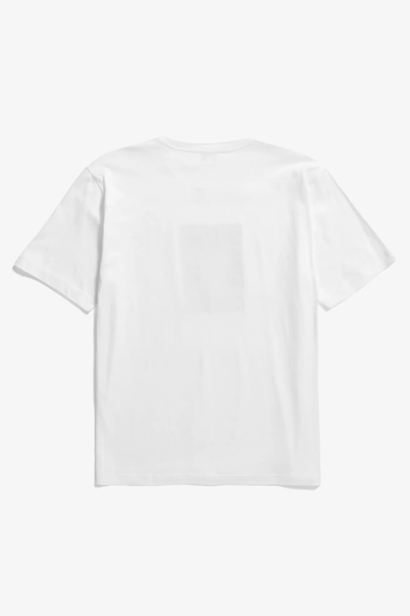 Norse Projects Johannes Organic Cap Print T-shirt