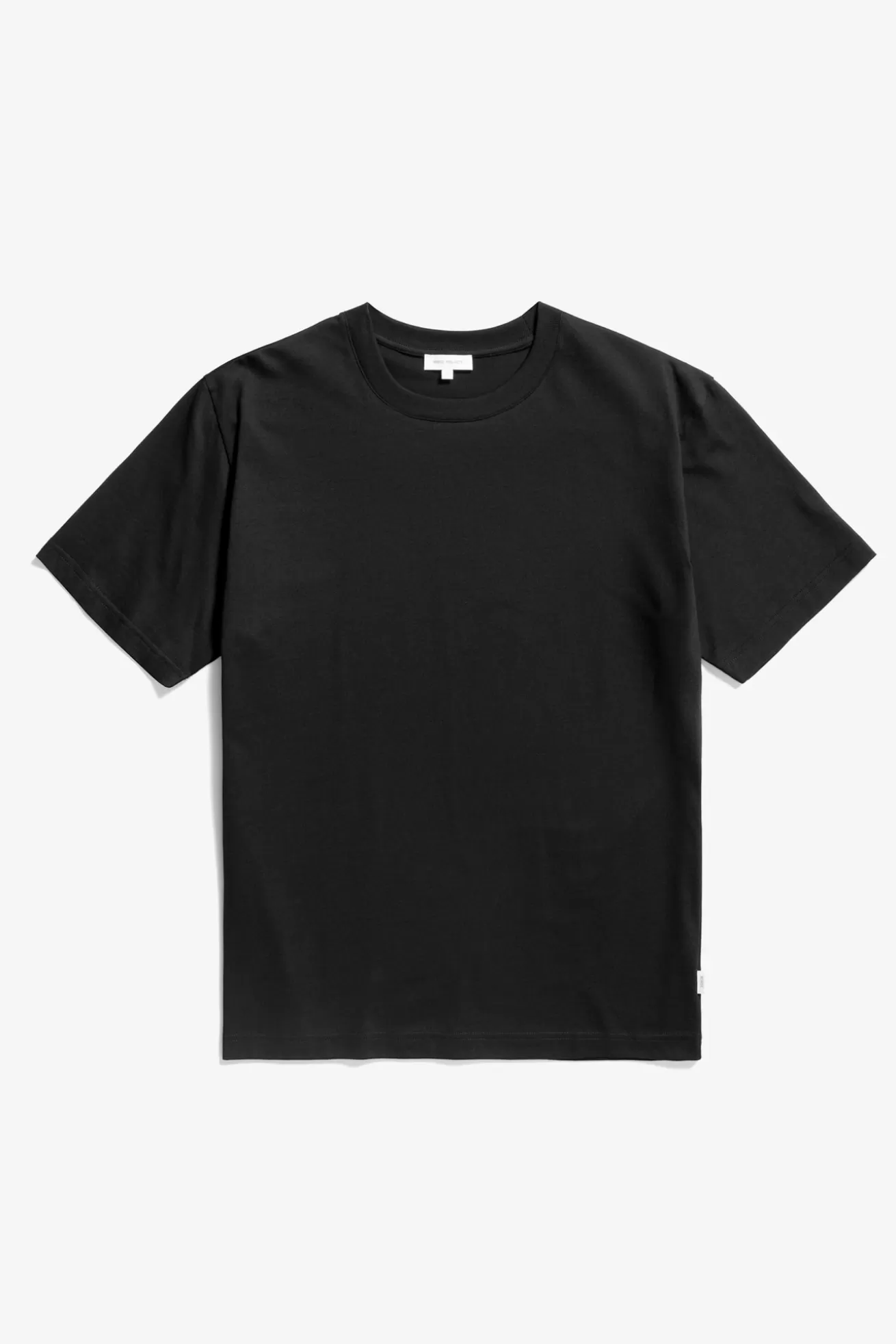 Norse Projects Johannes Organic NORSE Logo T-shirt