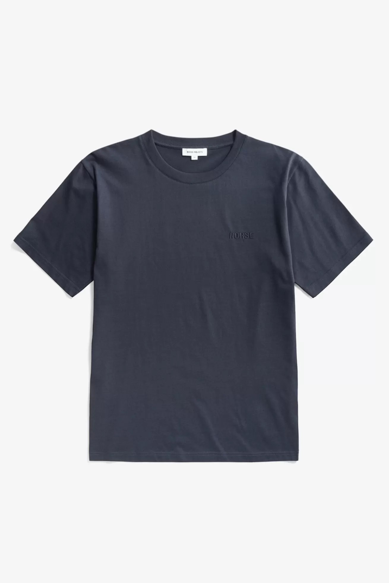 Norse Projects Johannes Organic NORSE Logo T-shirt