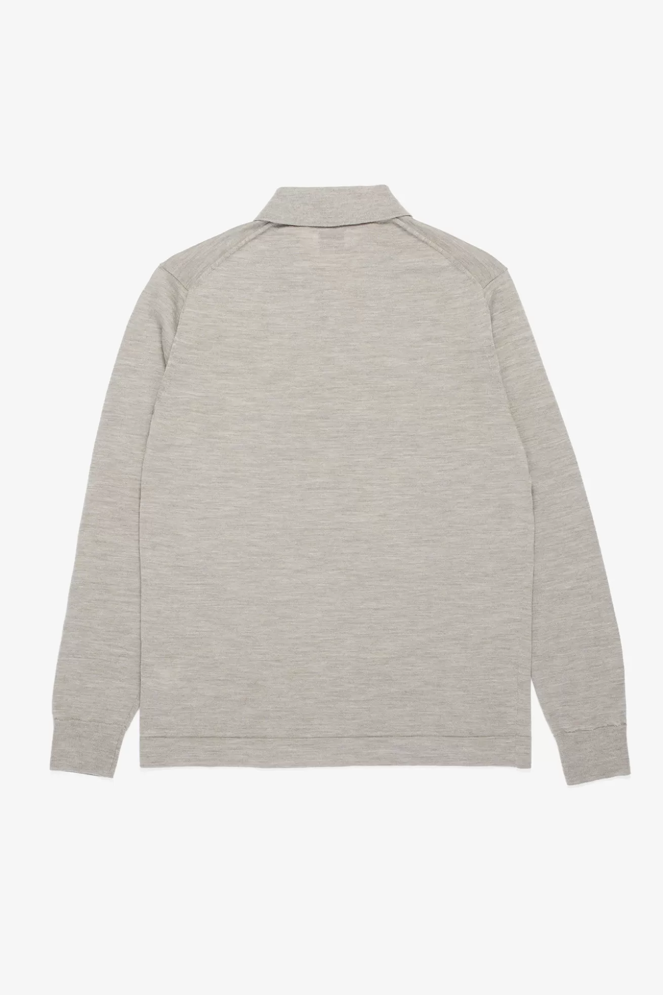 Norse Projects Jon Tech Merino LS Polo