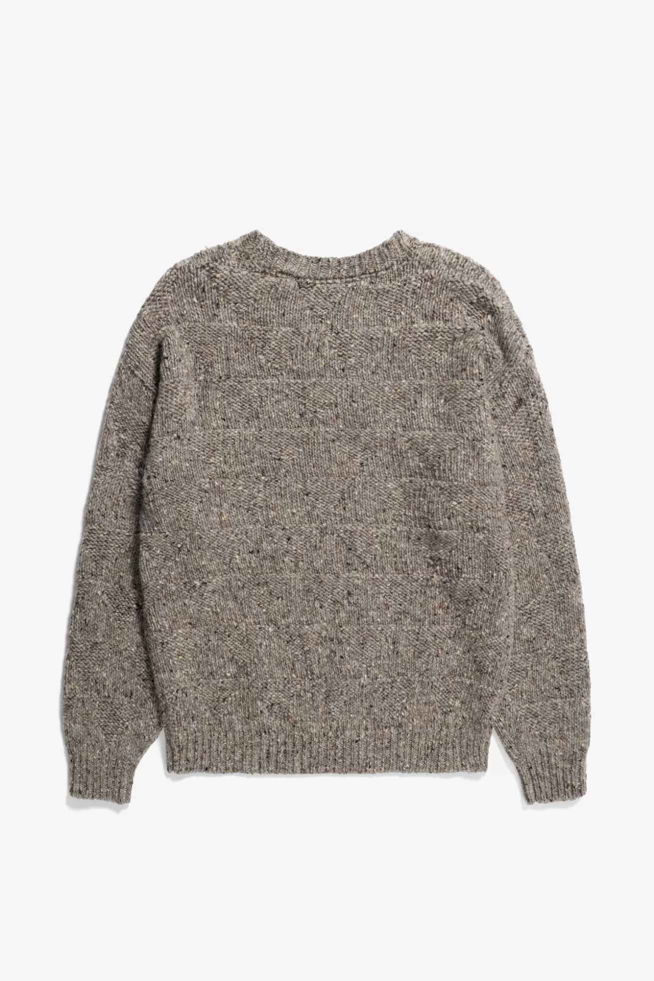 Norse Projects Jonas Donegal Diamond Sweater