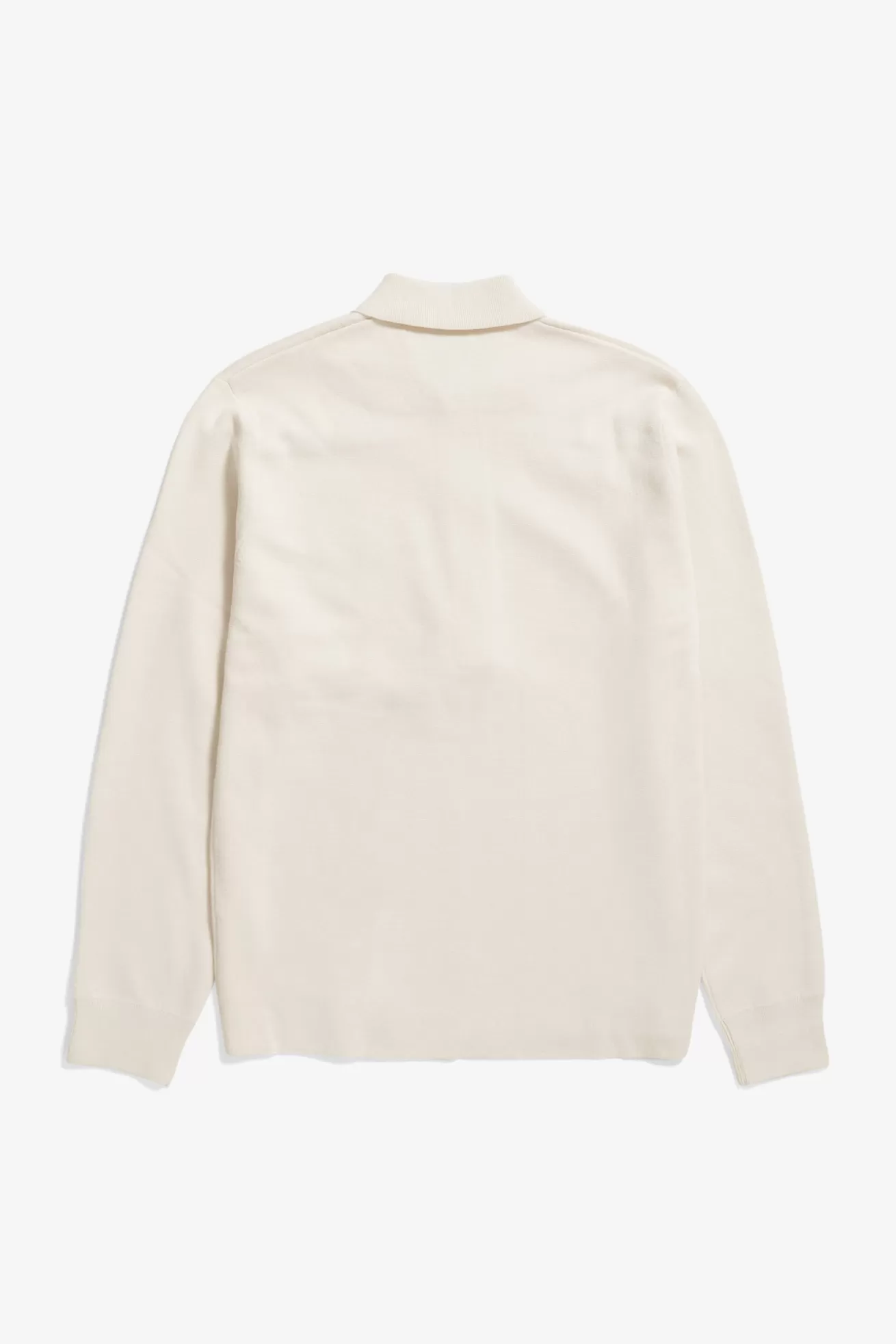 Norse Projects Kian Merino Cotton Milano Polo